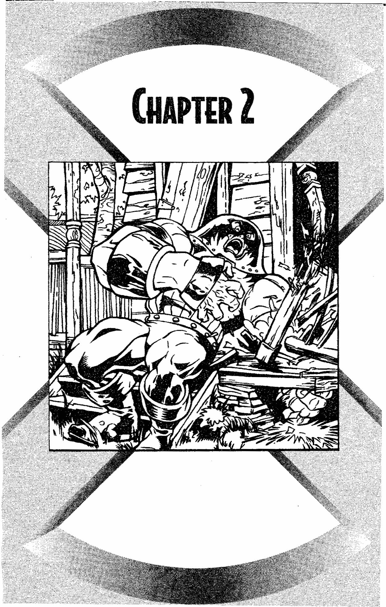 Read online X-Men: The Jewels of Cyttorak comic -  Issue # TPB (Part 1) - 27