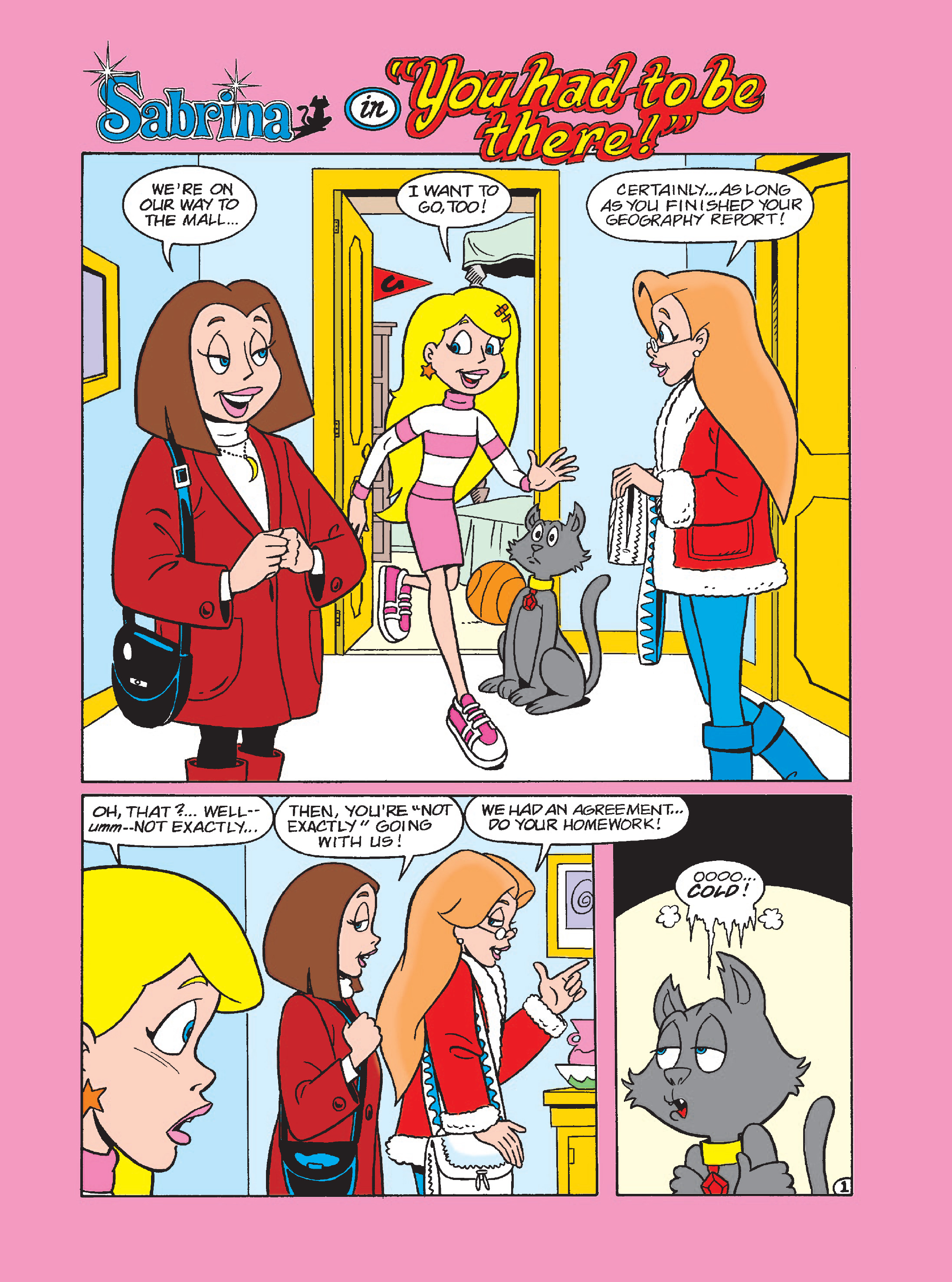 Read online Tales From Riverdale Digest comic -  Issue #9 - 39