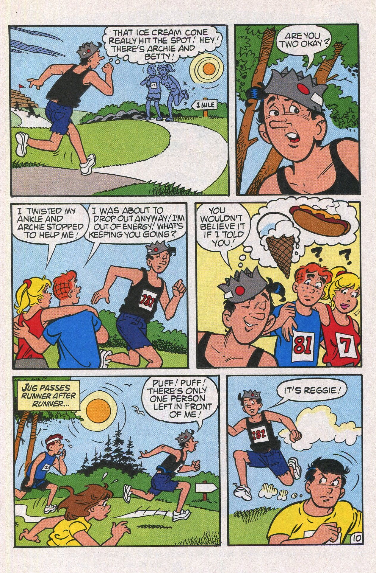 Read online Archie & Friends (1992) comic -  Issue #71 - 15