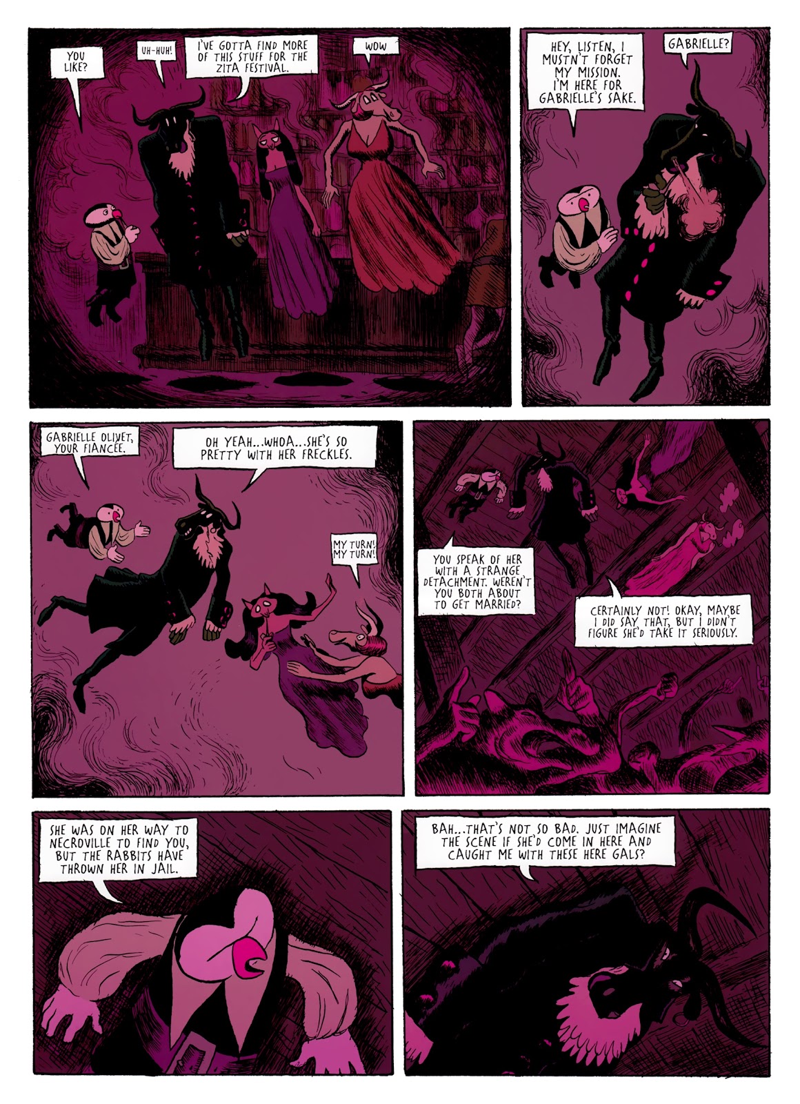 Dungeon - The Early Years issue TPB 2 - Page 30