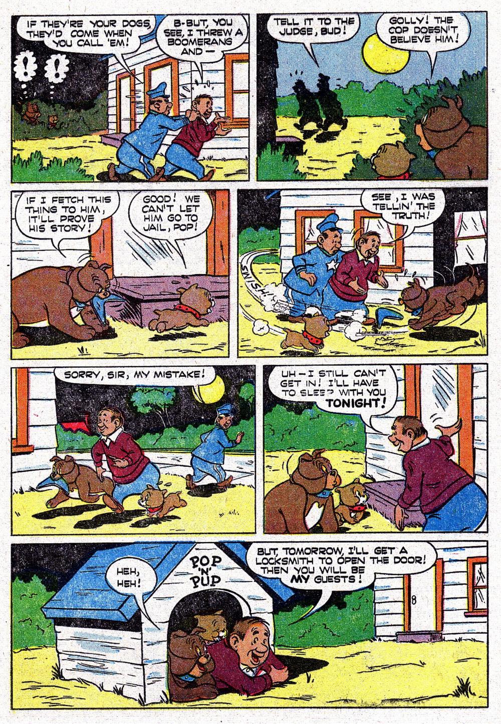 Tom & Jerry Comics issue 131 - Page 17
