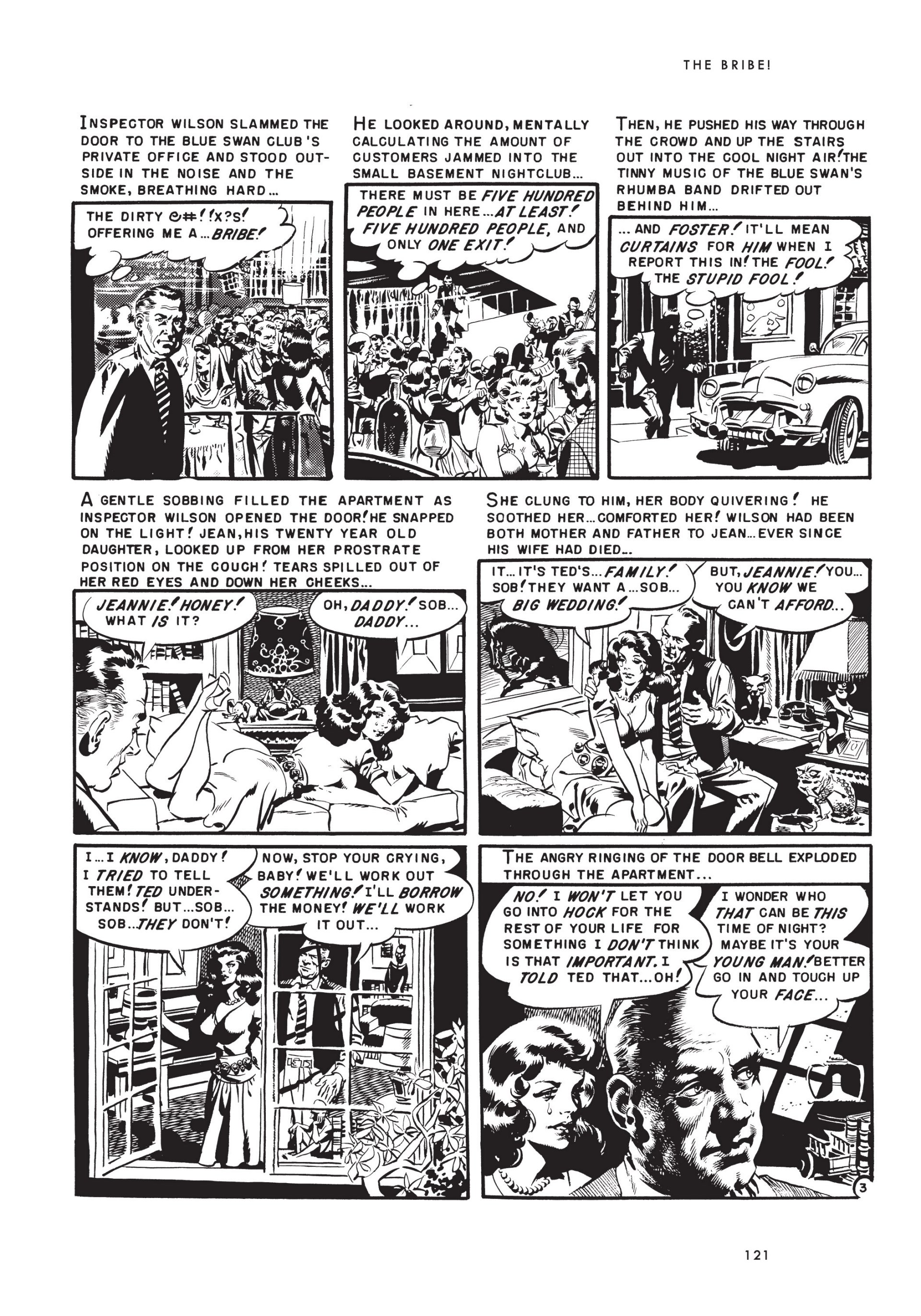 Read online Came the Dawn and Other Stories comic -  Issue # TPB (Part 2) - 37