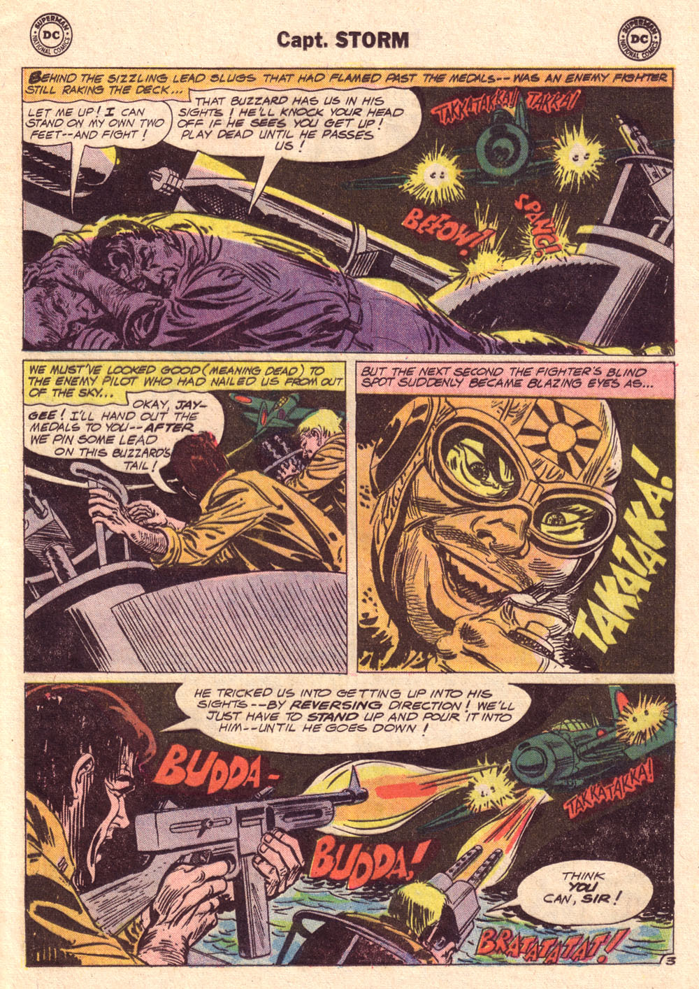 Read online Capt. Storm comic -  Issue #6 - 5