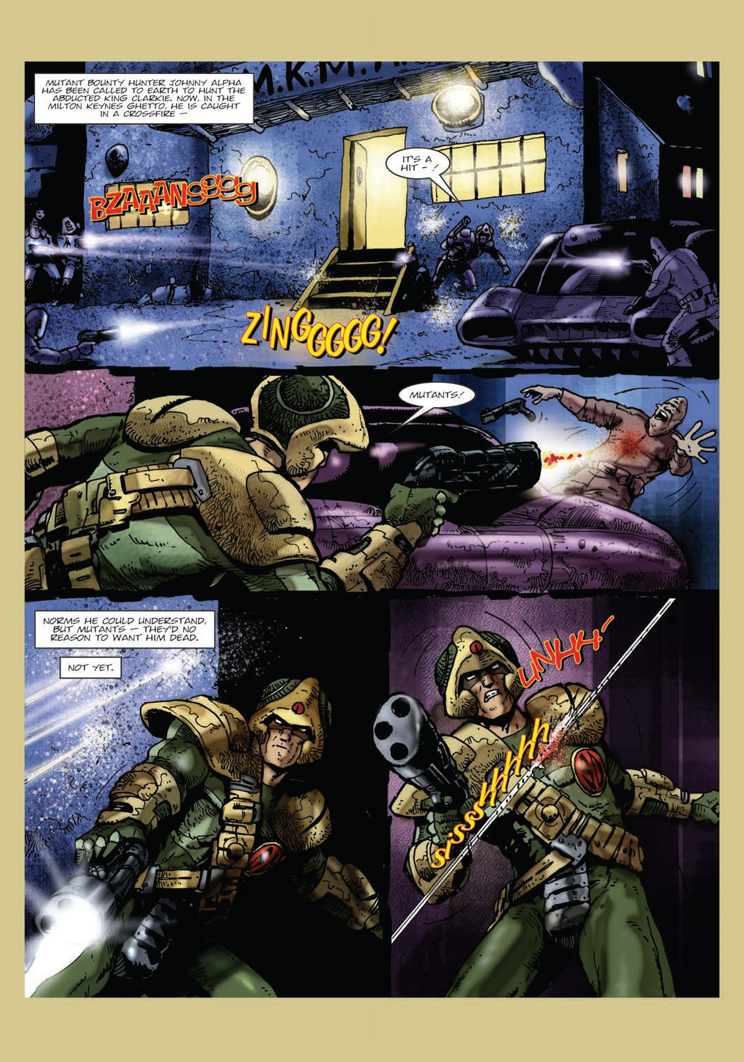 Read online Strontium Dog: Traitor To His Kind comic -  Issue # TPB (Part 1) - 54