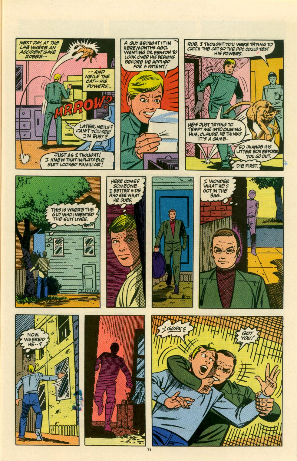 Read online Marvel Super-Heroes (1990) comic -  Issue #6 - 63