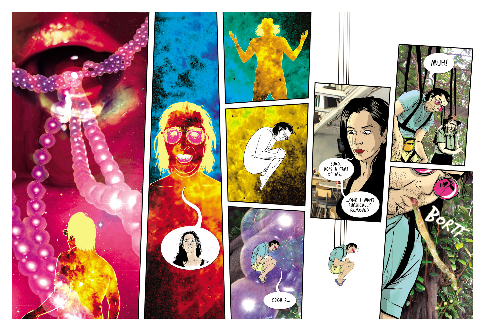 Read online Red Light Properties comic -  Issue # TPB - 56