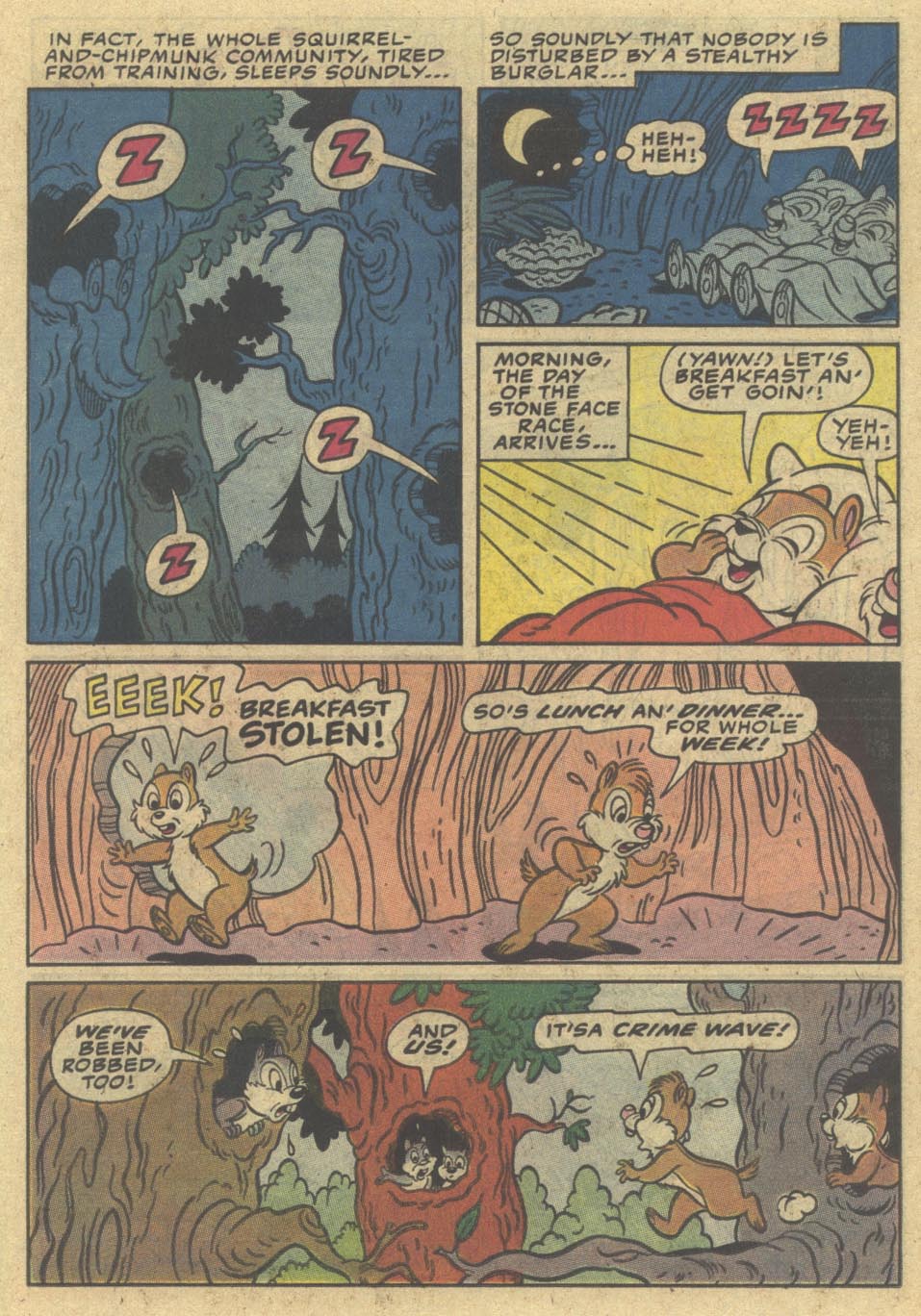 Read online Walt Disney's Comics and Stories comic -  Issue #501 - 23