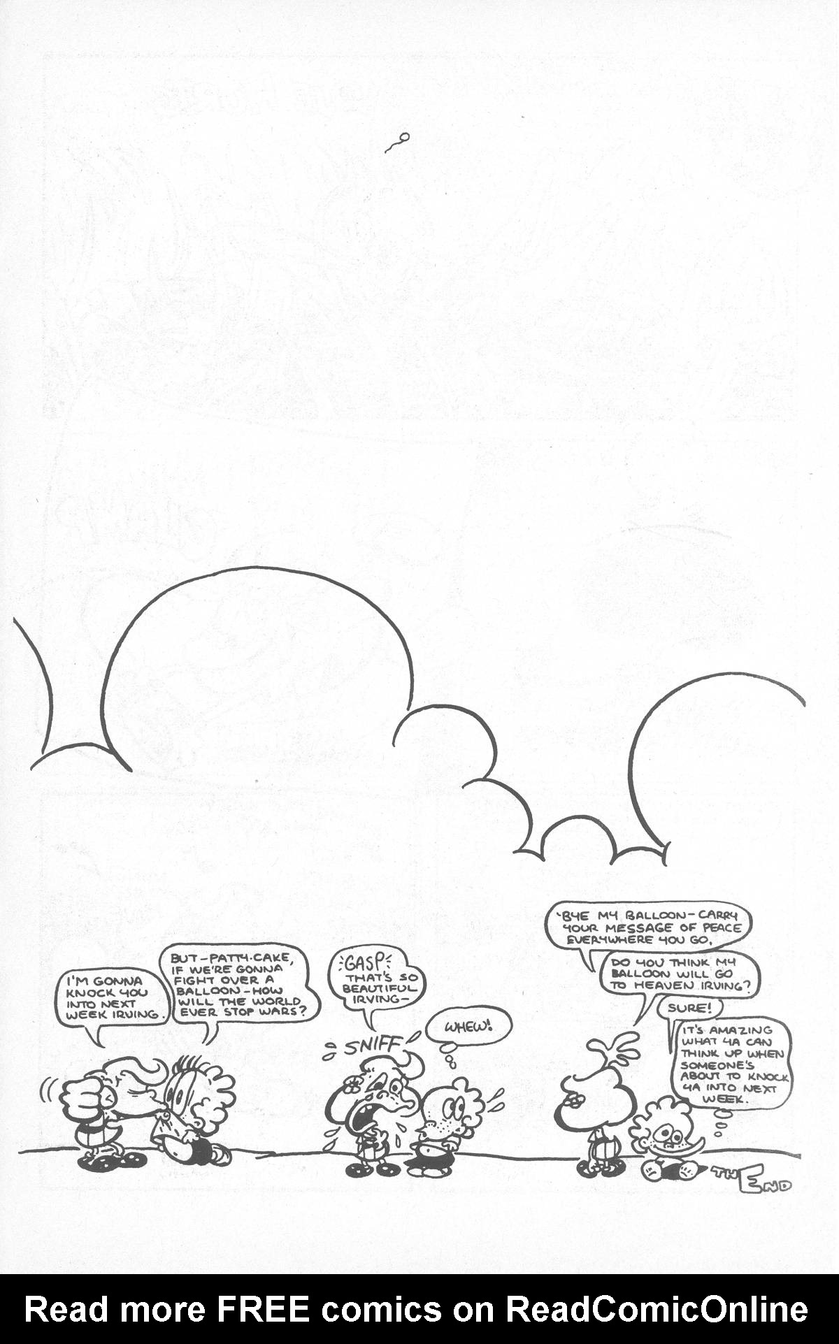 Read online Cerebus comic -  Issue #200 - 31
