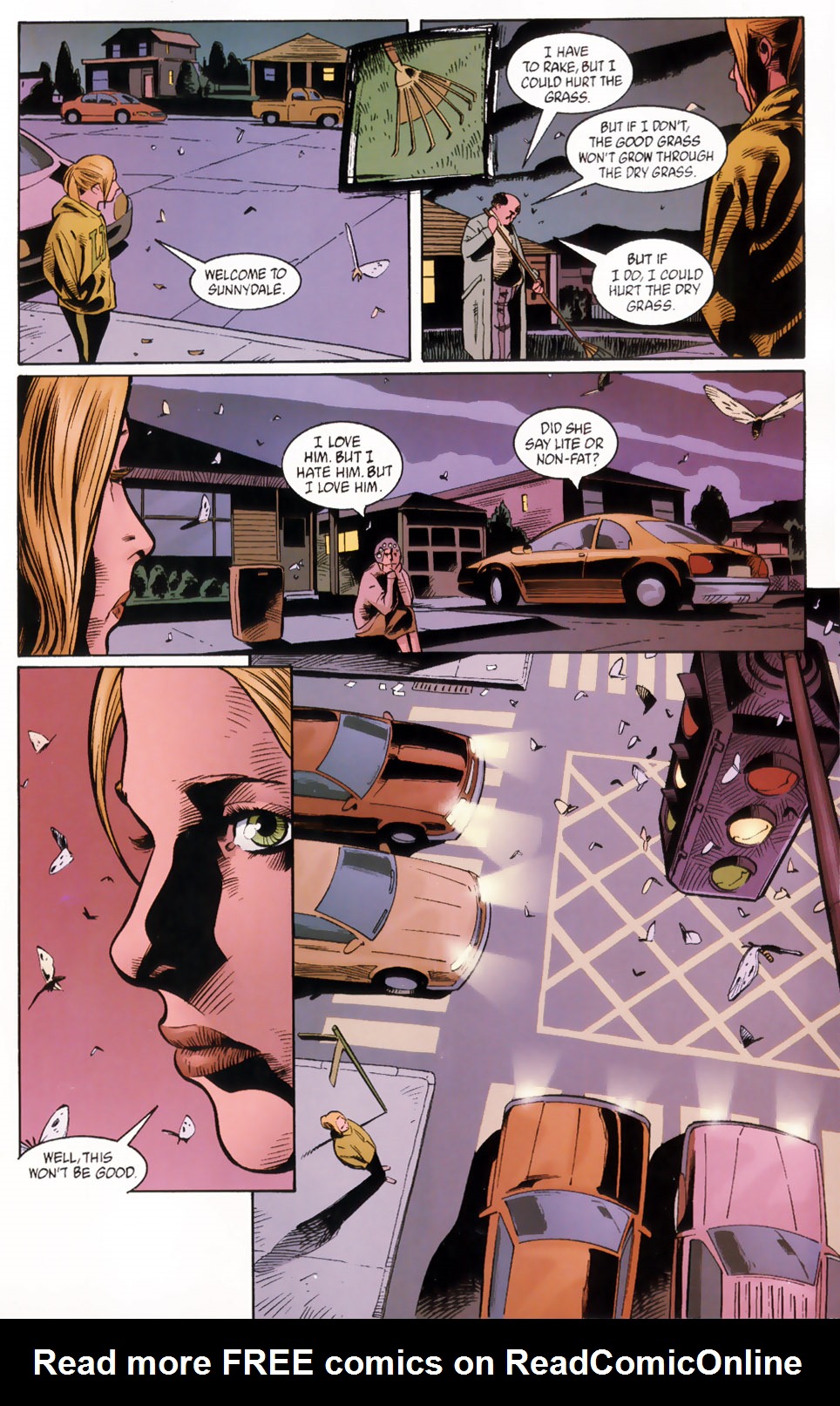 Read online Buffy the Vampire Slayer (1998) comic -  Issue #63 - 15