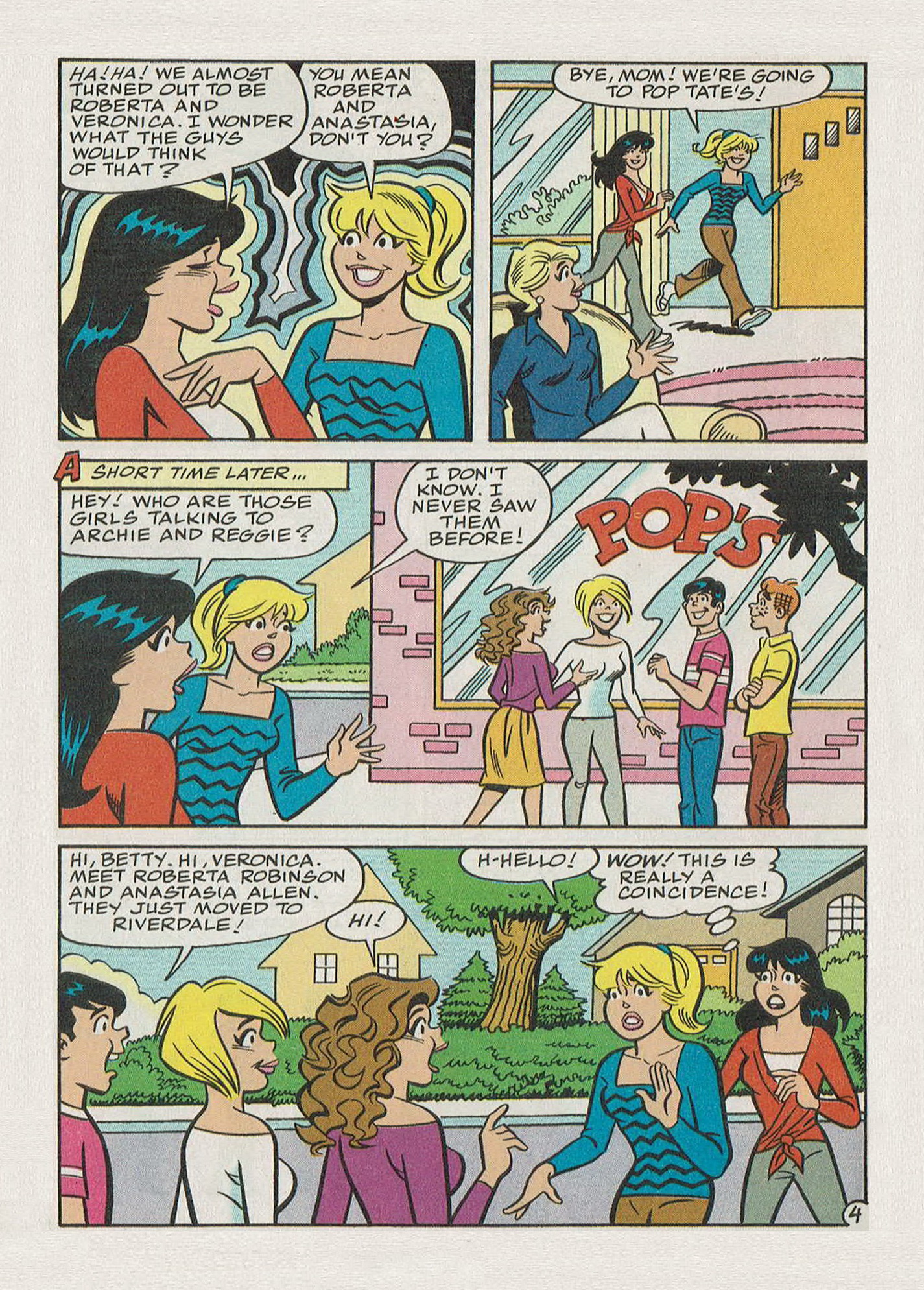 Read online Archie's Pals 'n' Gals Double Digest Magazine comic -  Issue #104 - 192