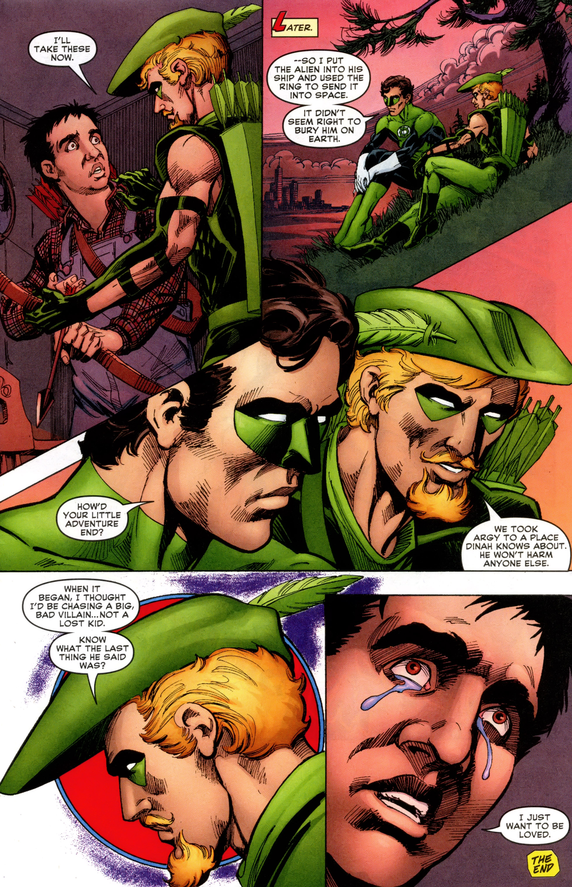 DC Retroactive: Green Lantern - The '70s Full #1 - English 27