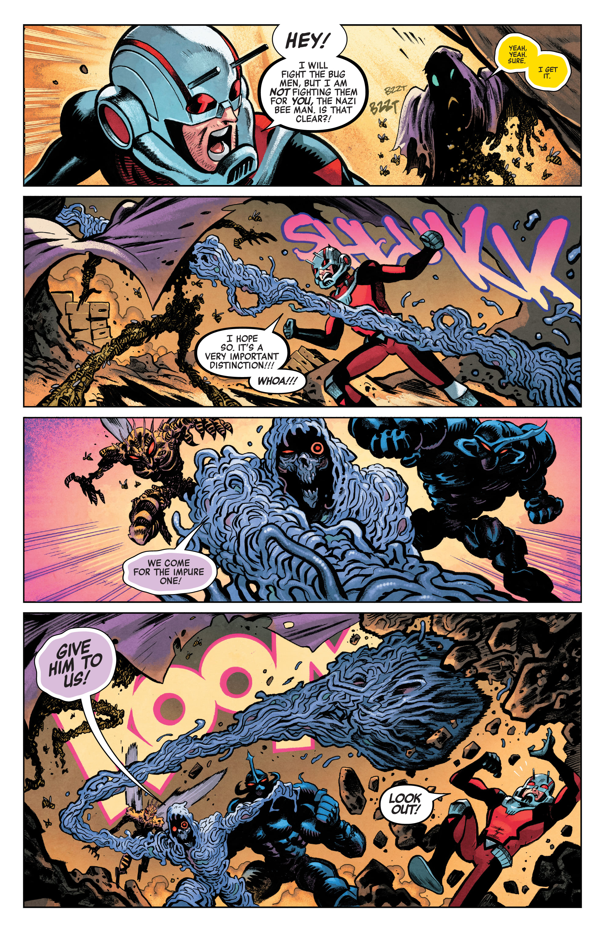 Read online Ant-Man (2020) comic -  Issue #2 - 4