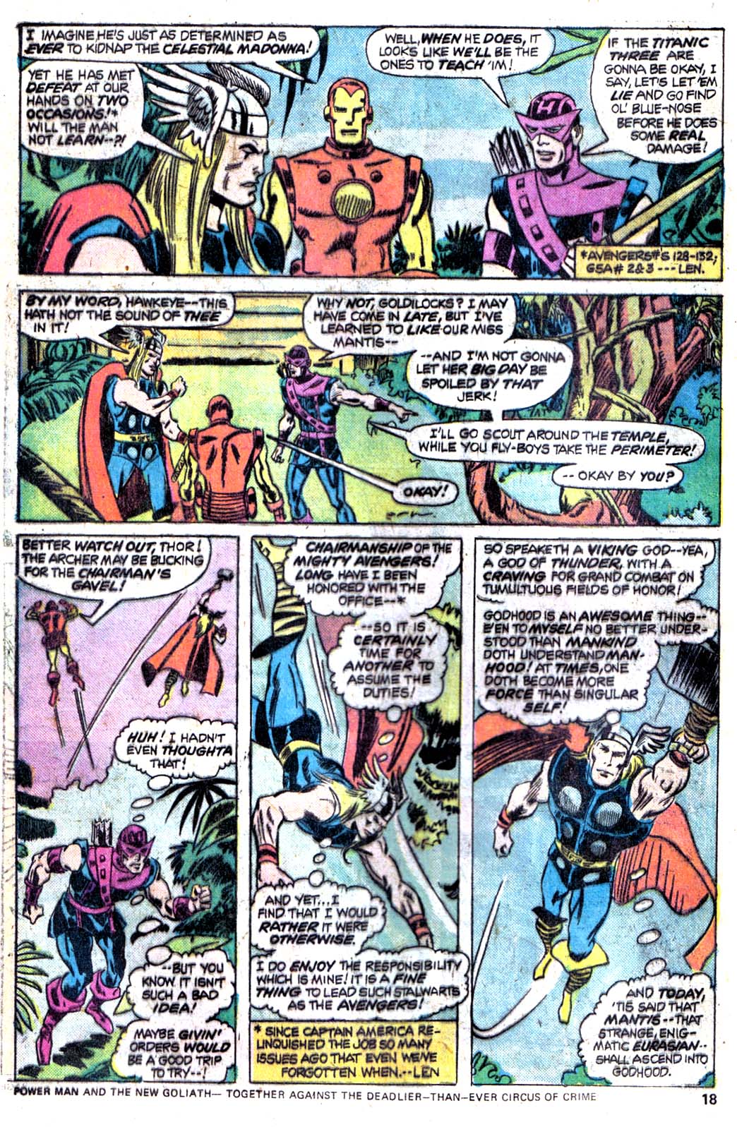 The Avengers (1963) issue 135b - Page 20