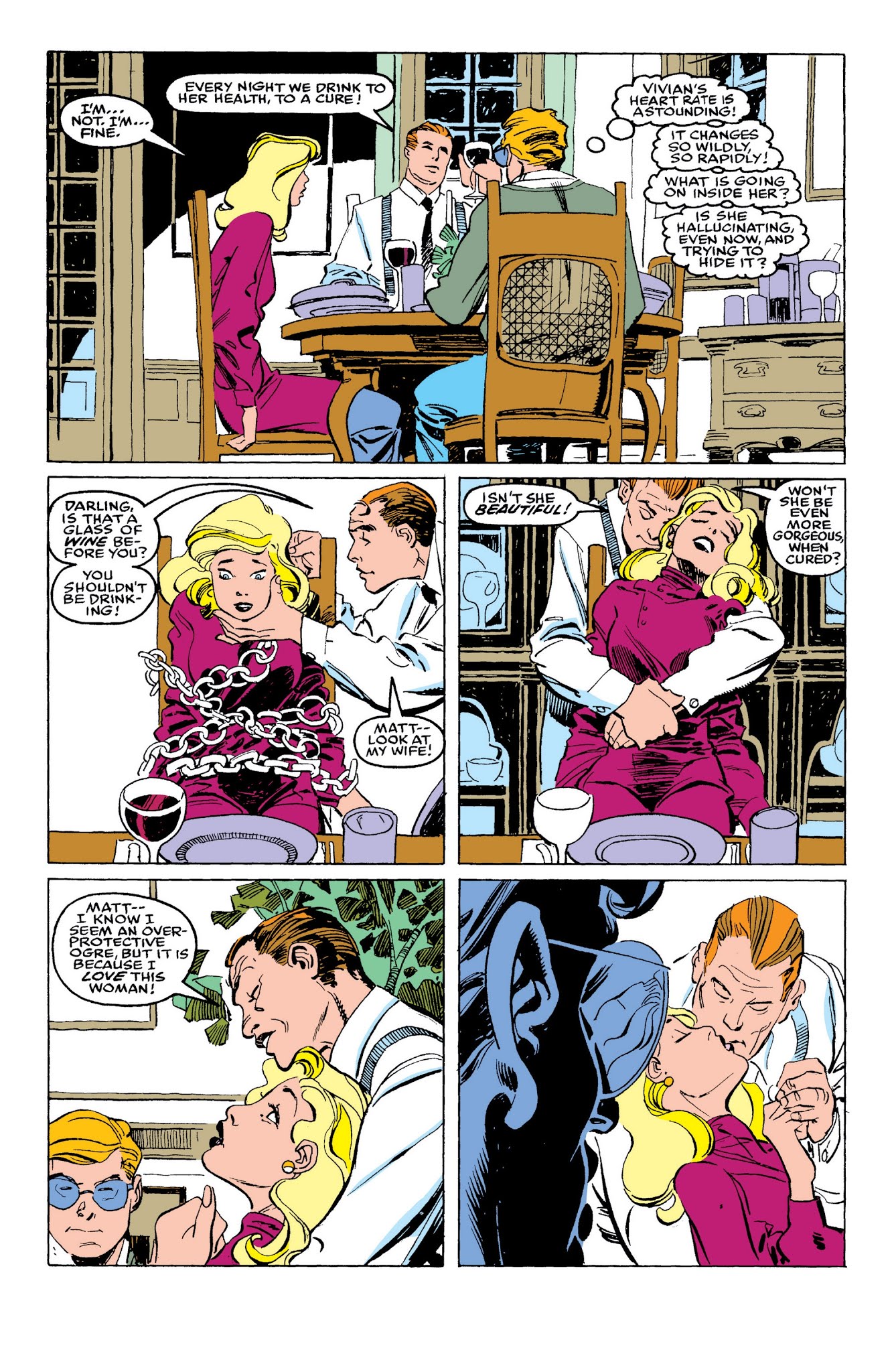 Read online Daredevil Epic Collection comic -  Issue # TPB 14 (Part 3) - 13