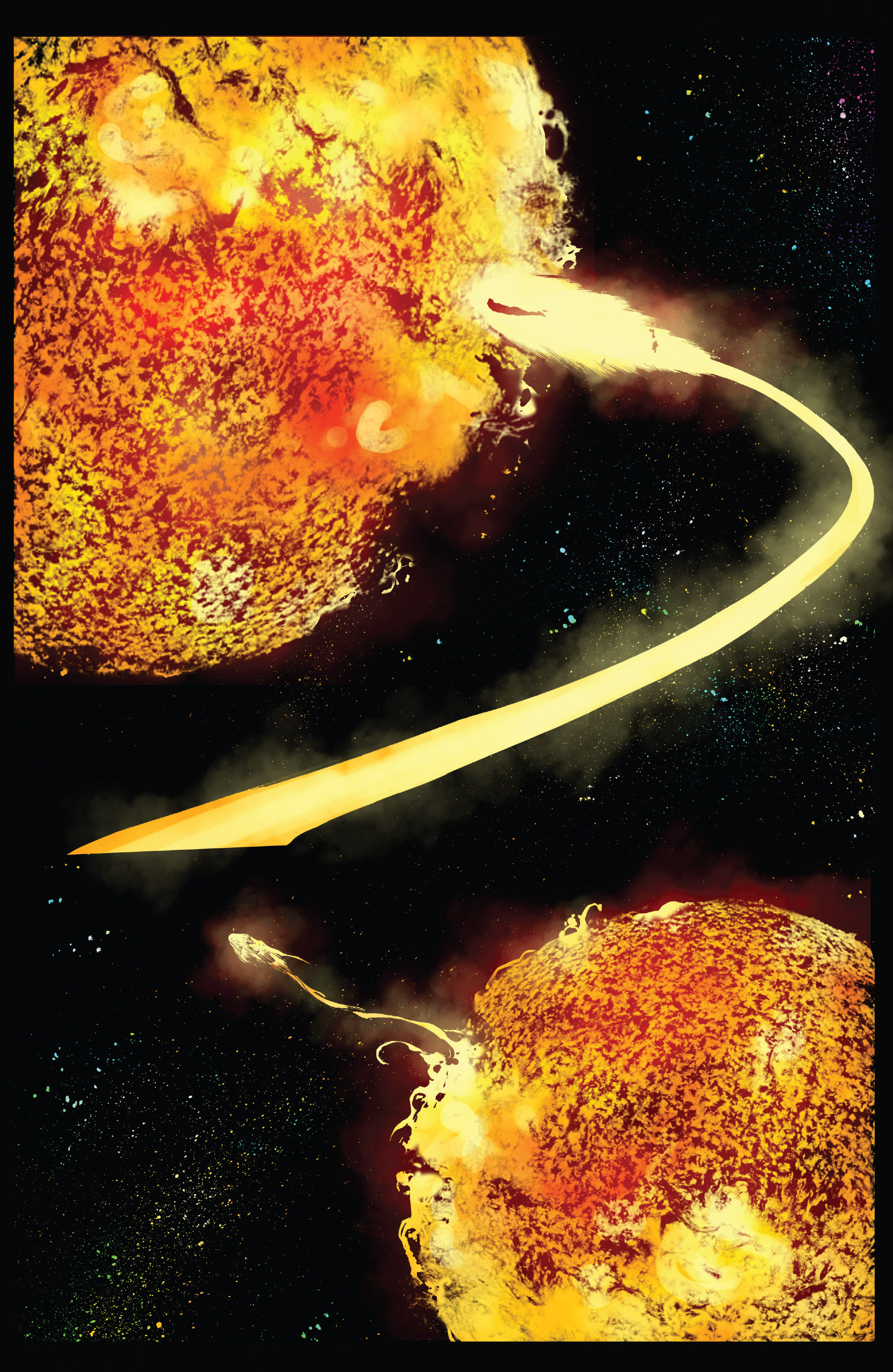 Read online Clive Barker's Next Testament comic -  Issue #11 - 17
