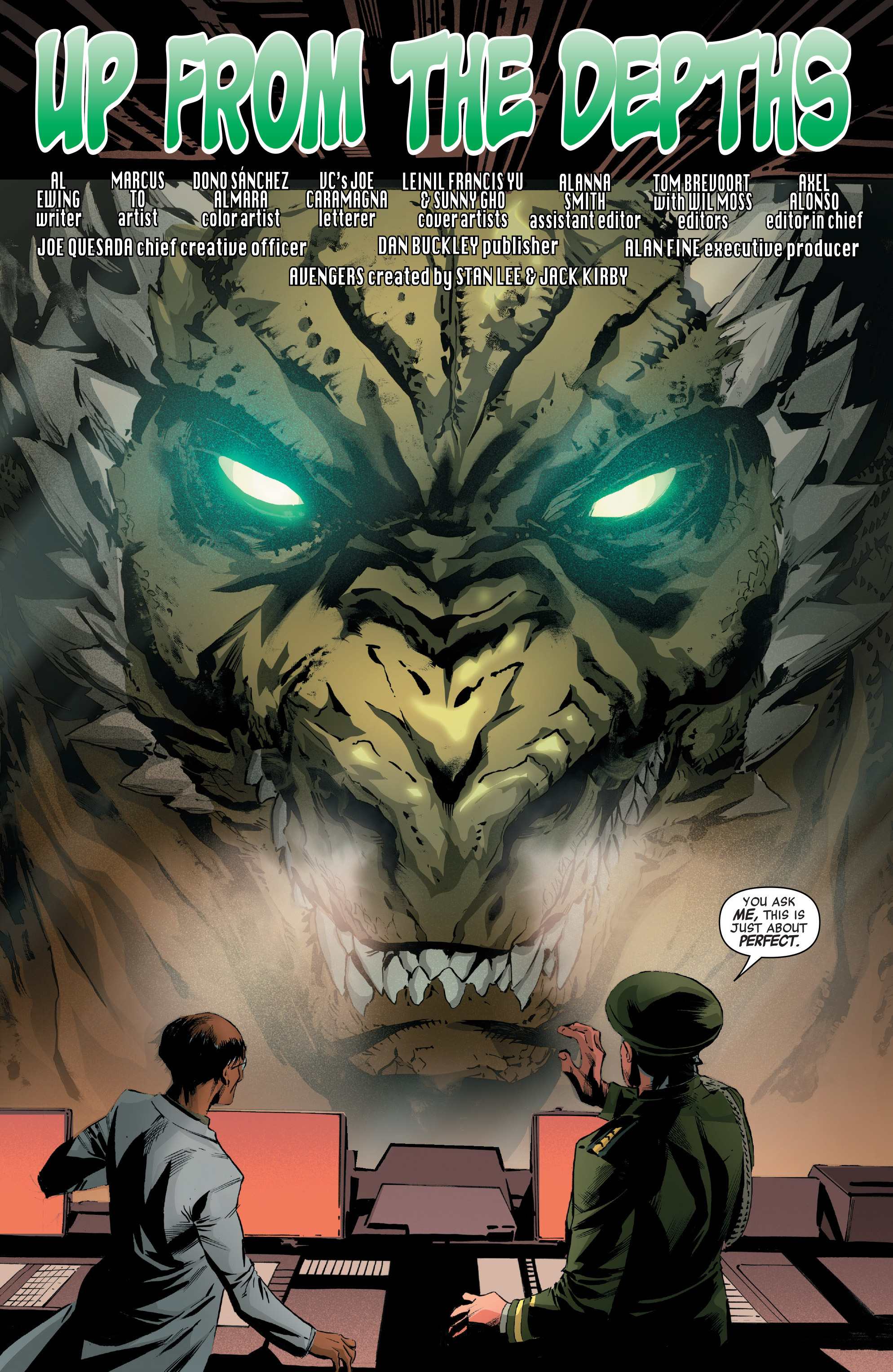 Read online Avengers: Standoff comic -  Issue # TPB (Part 2) - 12
