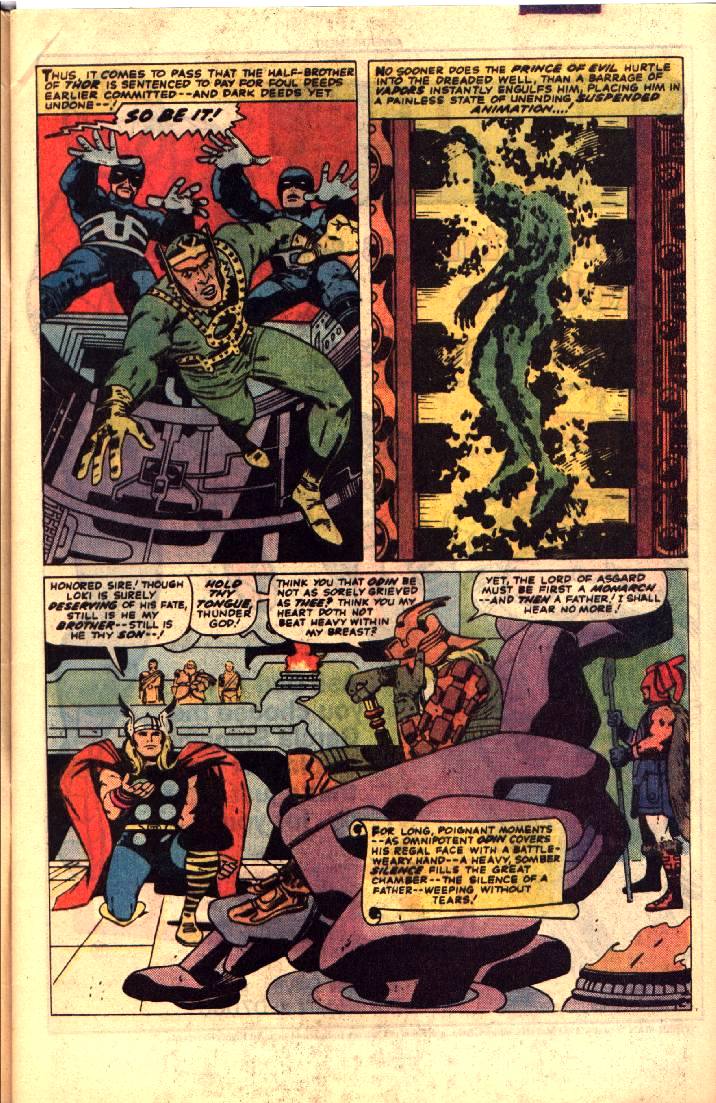Tales of Asgard (1984) Full Page 4