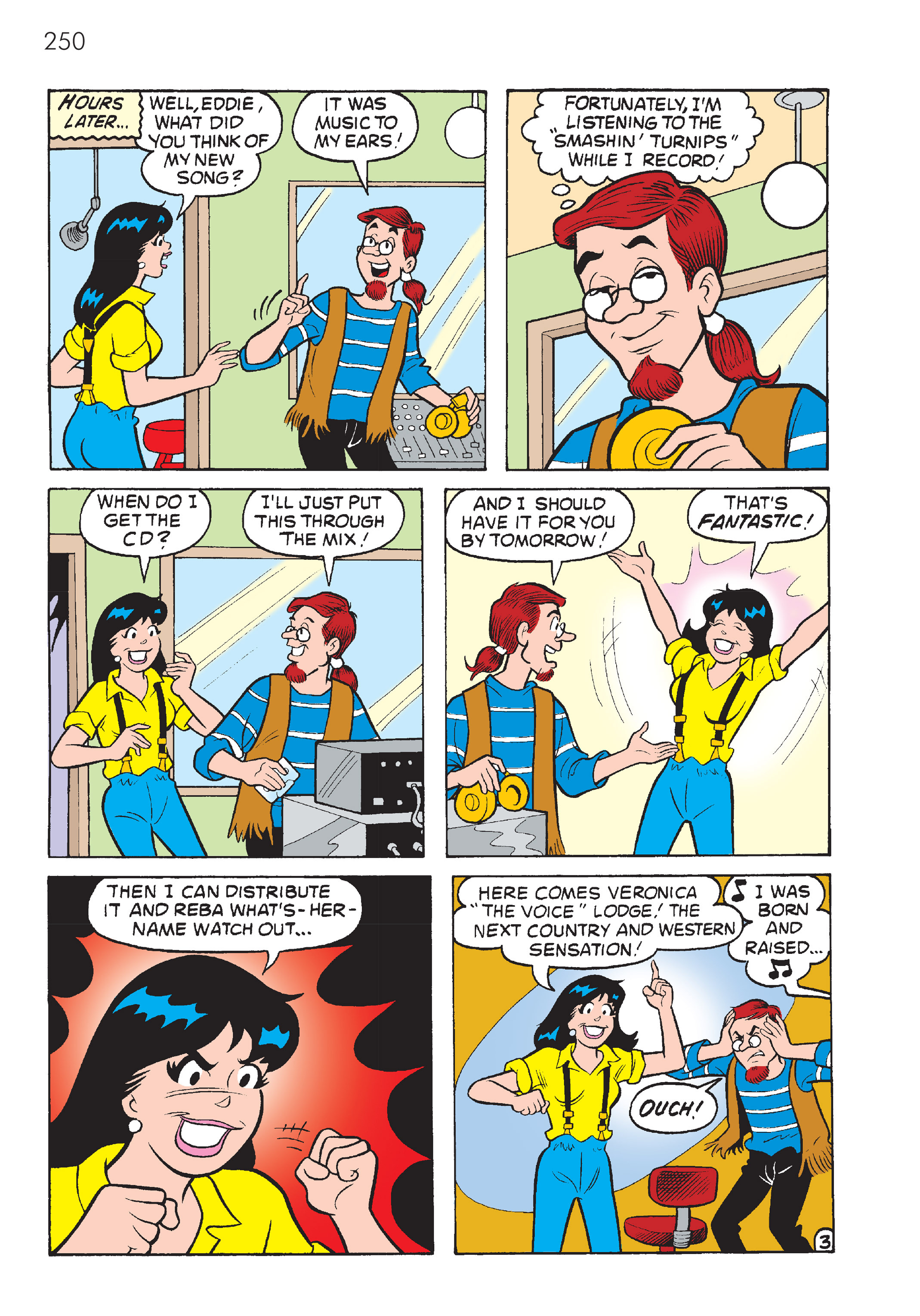Read online The Best of Archie Comics comic -  Issue # TPB 4 (Part 2) - 40