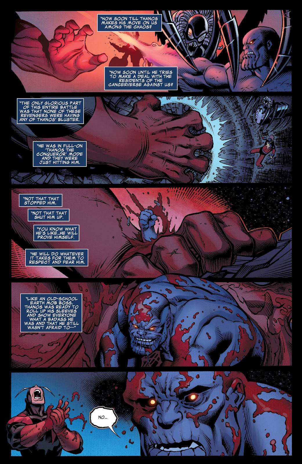 Guardians of the Galaxy (2013) issue 19 - Page 18