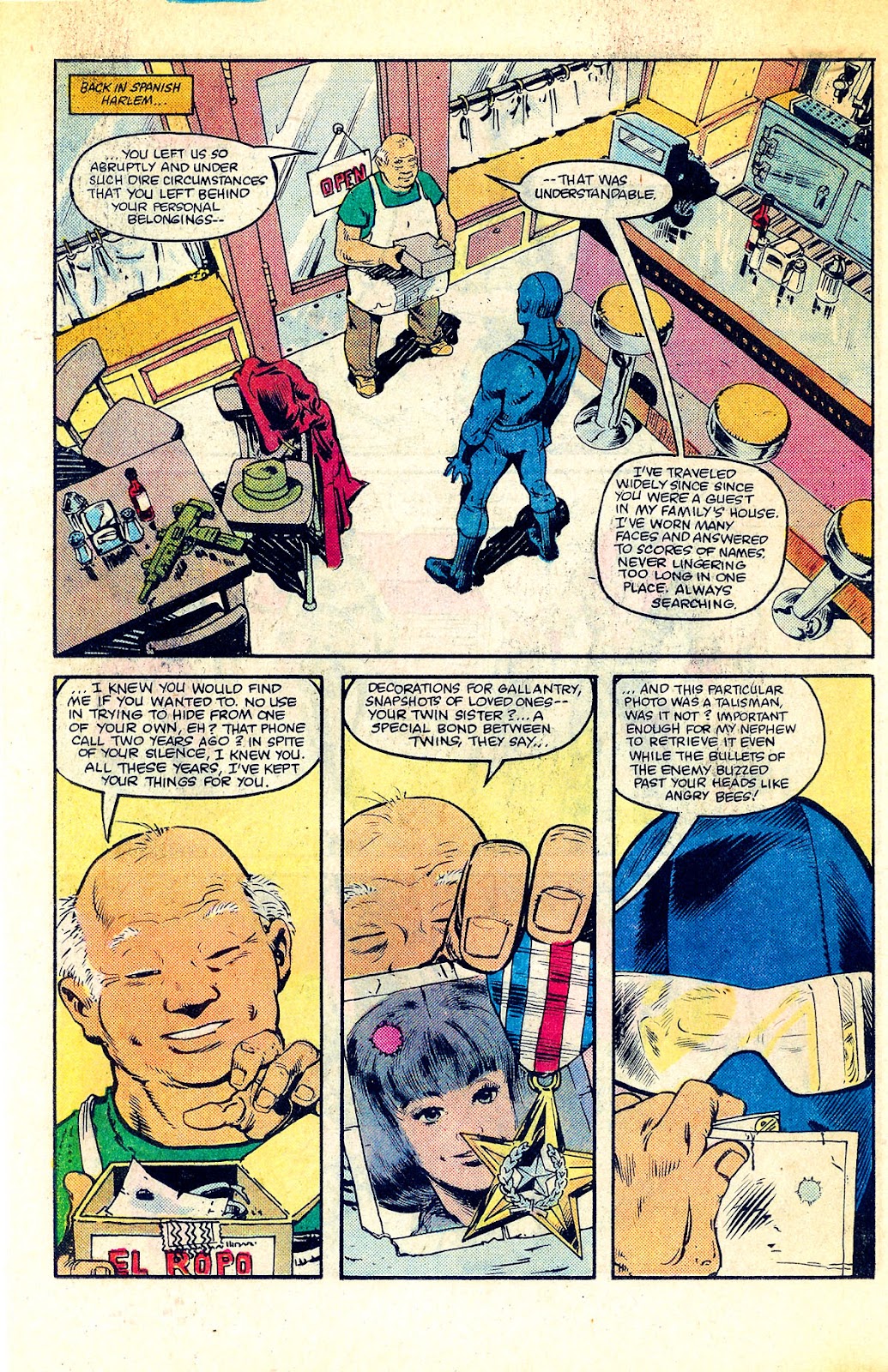 G.I. Joe: A Real American Hero issue 26 - Page 13
