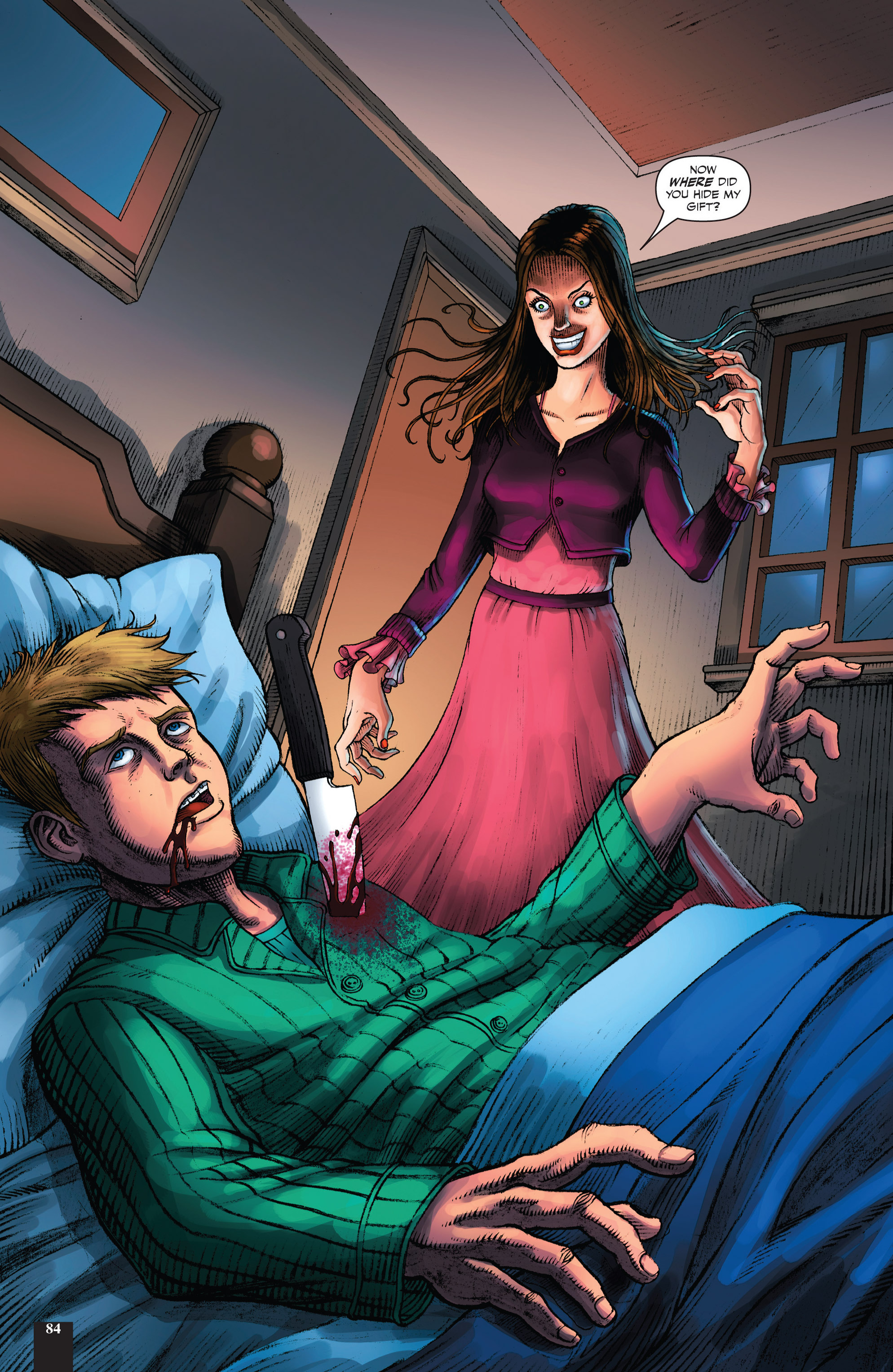 Read online Grimm Fairy Tales: Different Seasons comic -  Issue # TPB 3 - 81