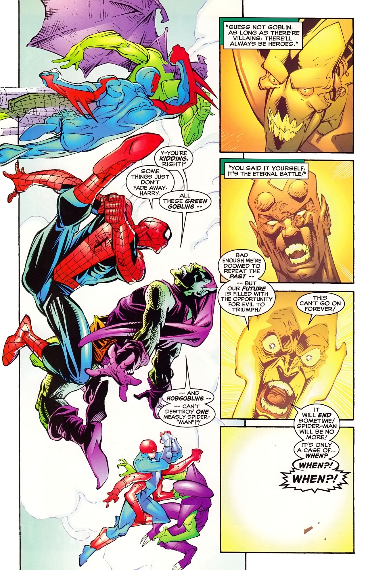 Read online Spider-Man (1990) comic -  Issue #0.5 - 17