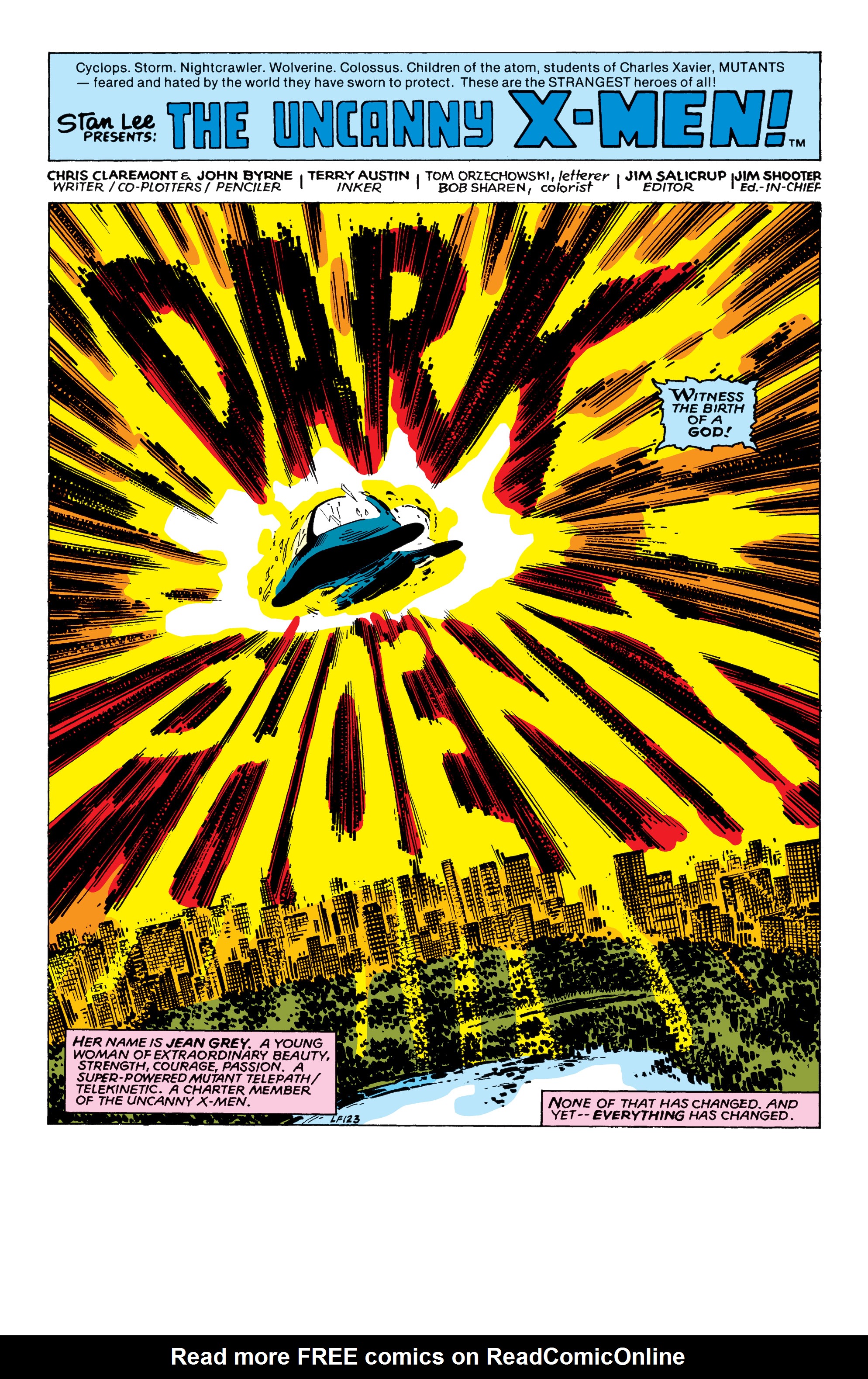 Read online X-Men Epic Collection: The Fate of the Phoenix comic -  Issue # TPB (Part 2) - 13