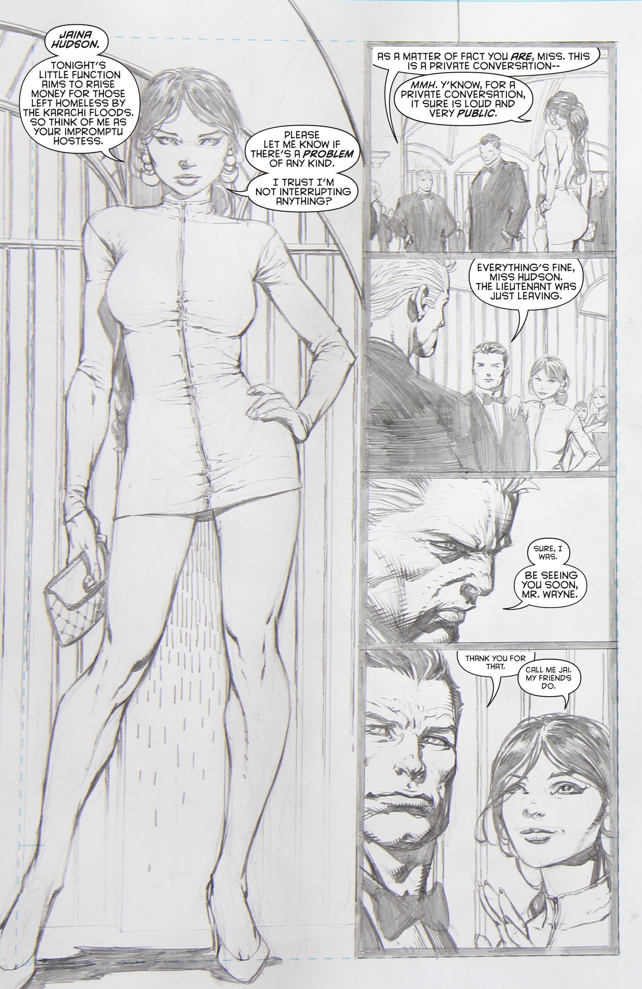 Read online Batman: The Dark Knight Unwrapped By David Finch Deluxe Edition comic -  Issue # TPB (Part 2) - 1
