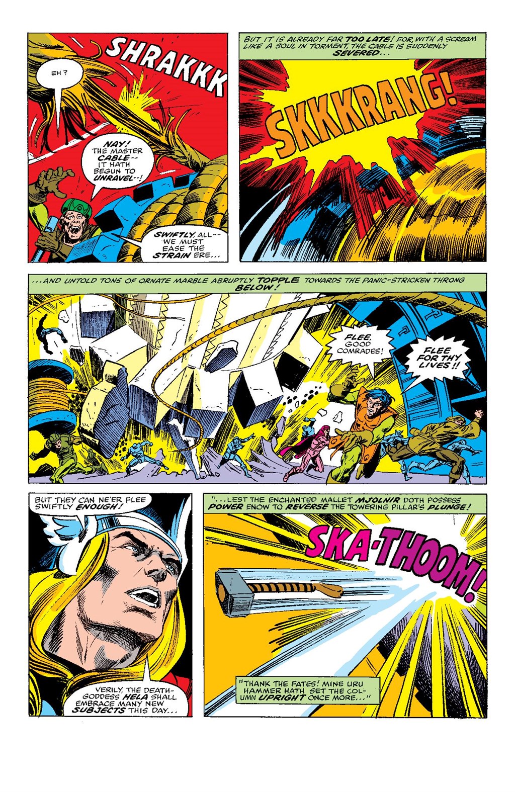 Read online Thor Epic Collection comic -  Issue # TPB 9 (Part 2) - 71
