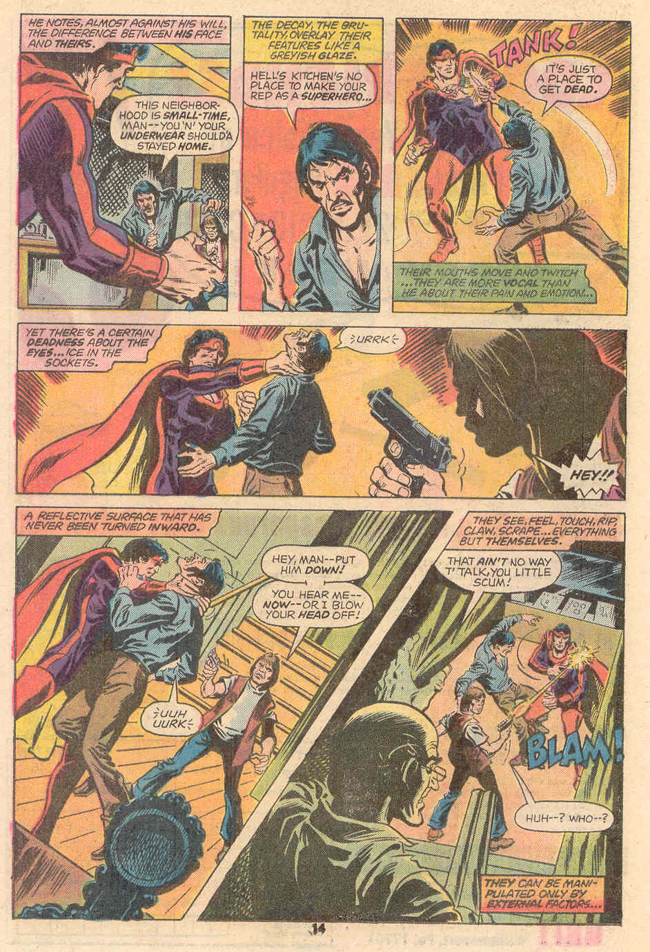 Read online Omega the Unknown comic -  Issue #2 - 9