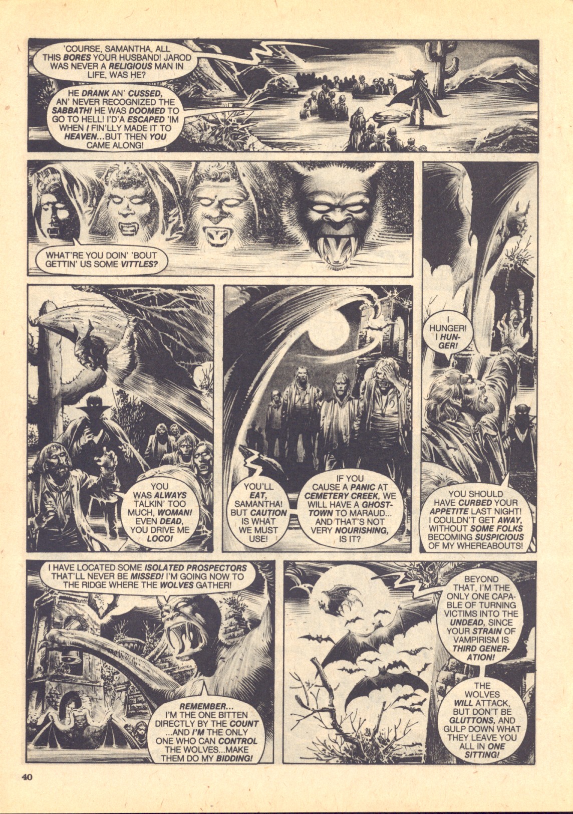 Creepy (1964) Issue #143 #143 - English 39