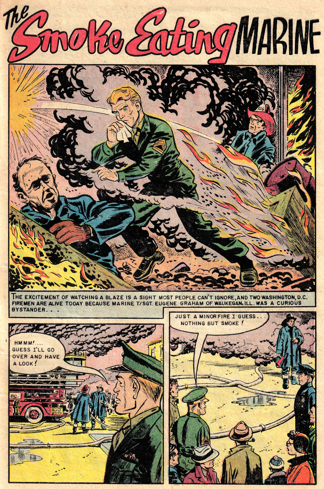 Read online Famous Funnies comic -  Issue #209 - 27