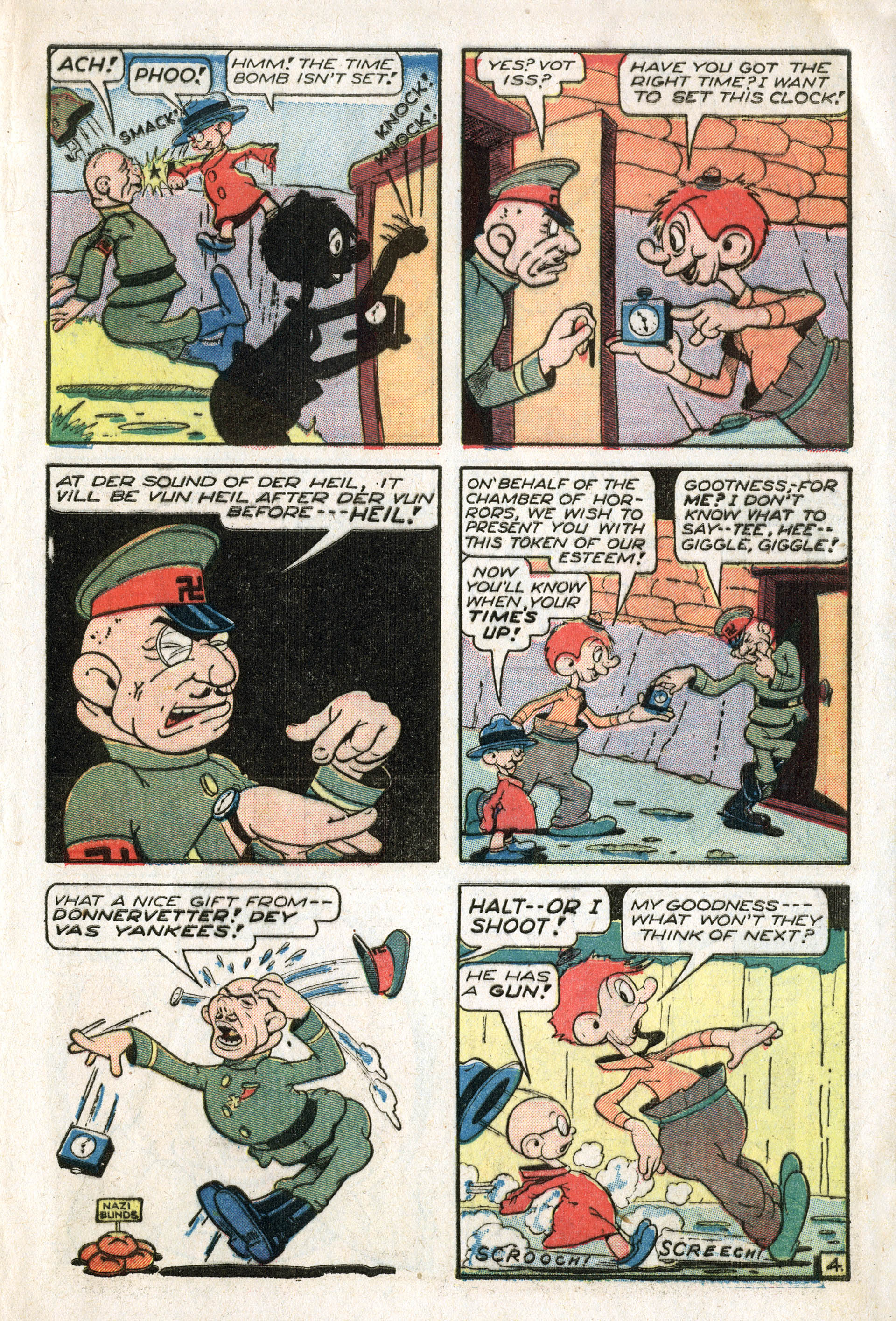 Read online Gay Comics comic -  Issue #18 - 47