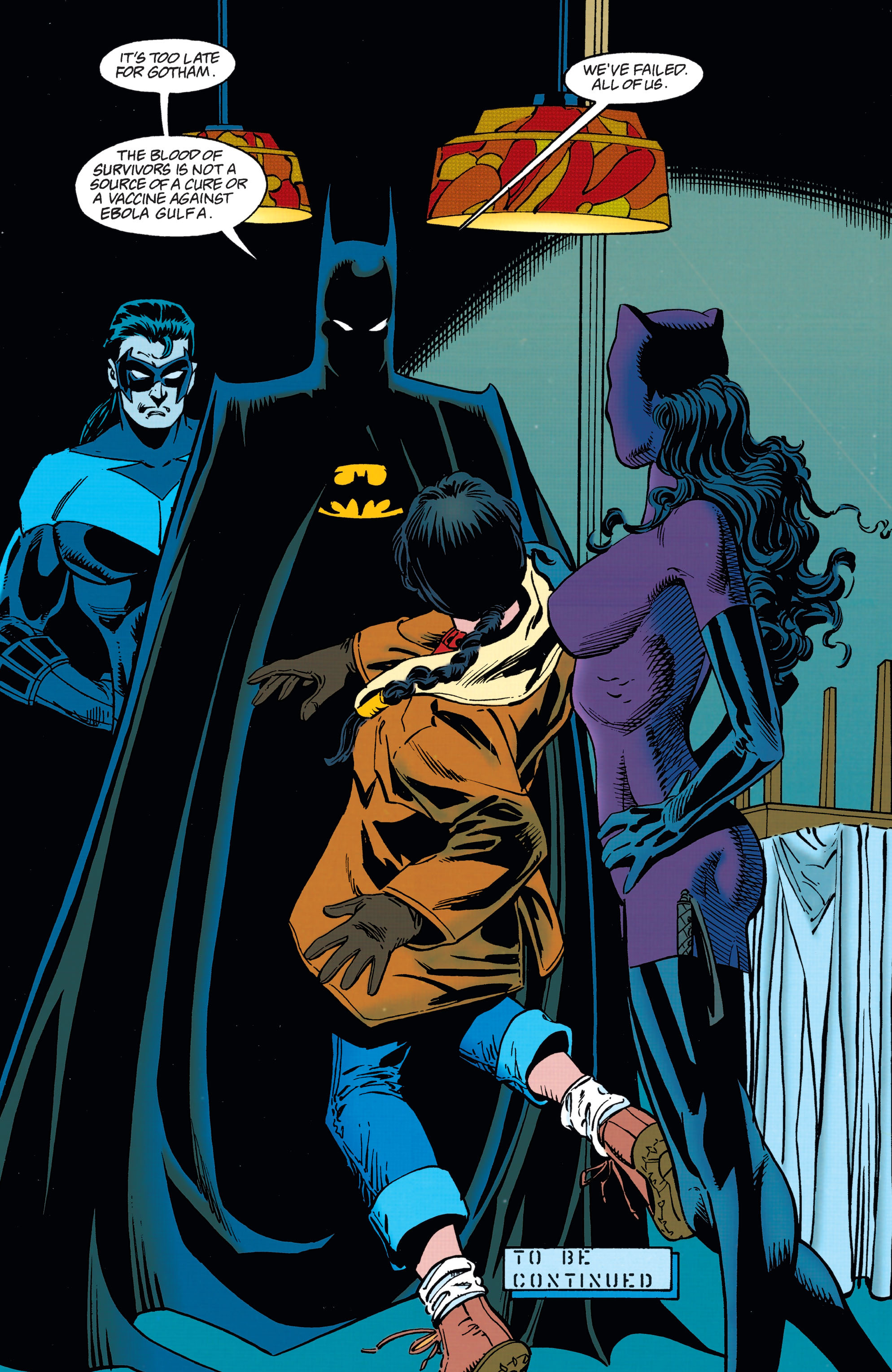 Read online Batman: Contagion comic -  Issue # _2016 TPB (Part 3) - 57