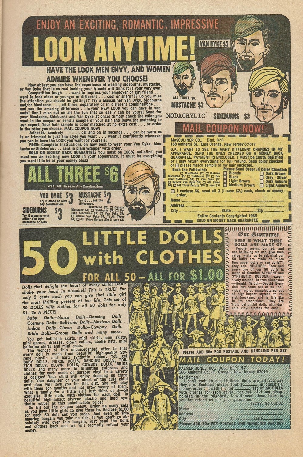 Read online Betty and Me comic -  Issue #43 - 19