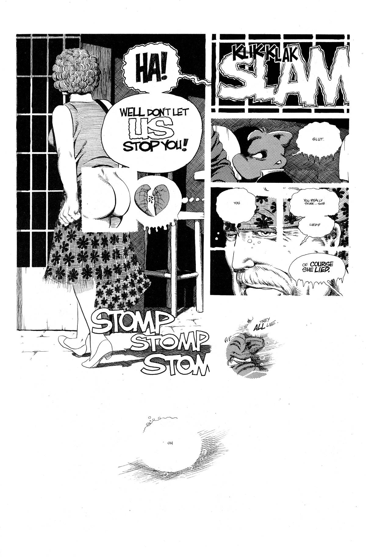Read online Cerebus comic -  Issue #224 - 16