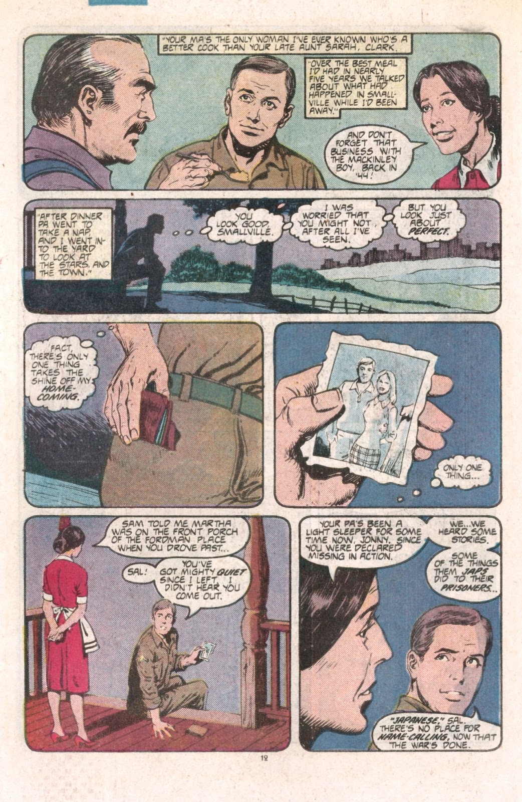 World of Smallville issue 1 - Page 18