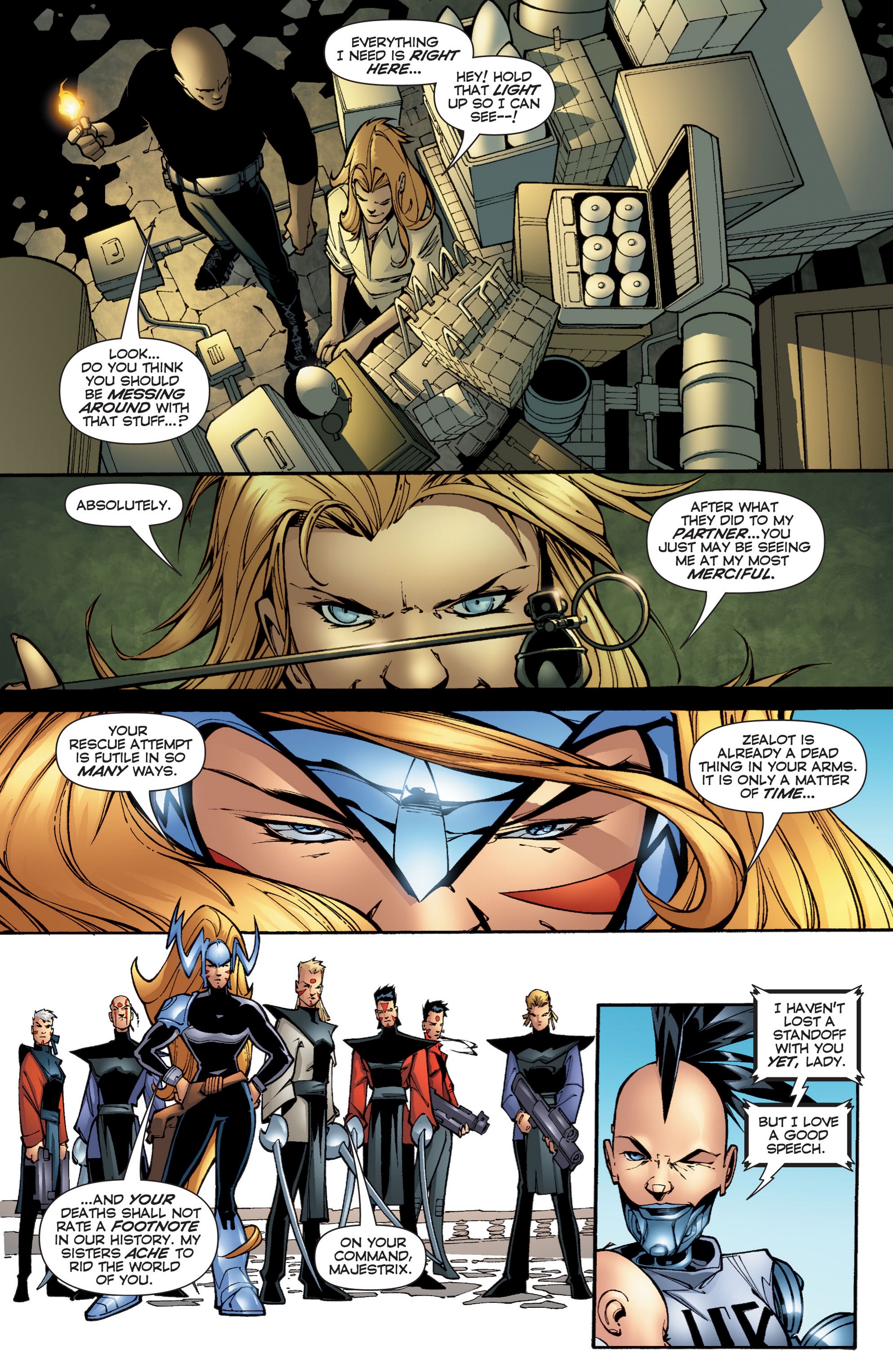 Wildcats Version 3.0 Issue #24 #24 - English 19