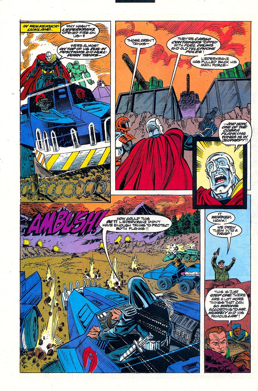 G.I. Joe: A Real American Hero issue 147 - Page 19