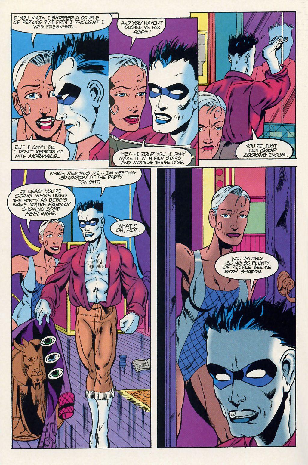 Read online Brats Bizarre comic -  Issue #2 - 12