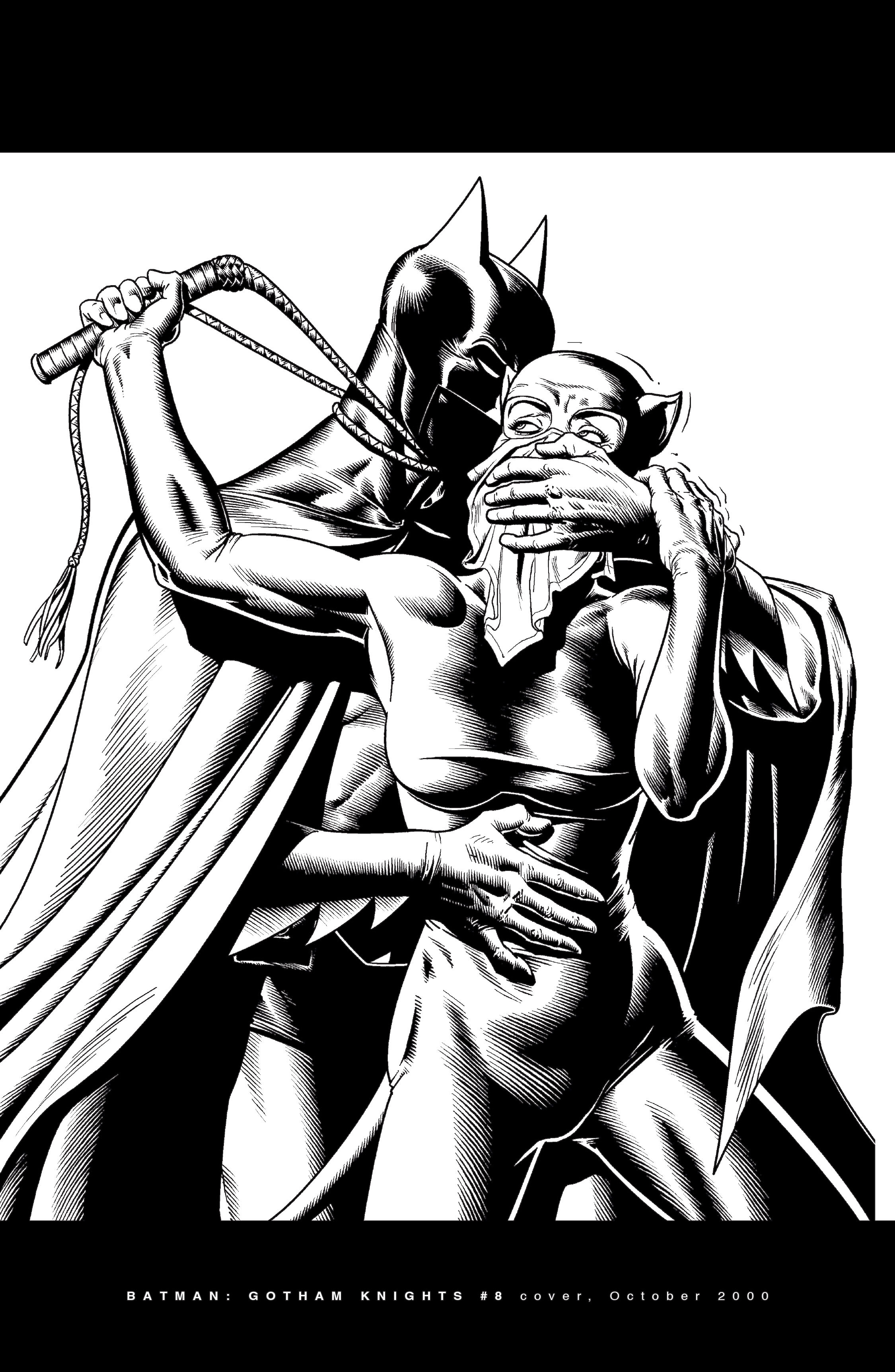 Read online Batman Noir: The Killing Joke comic -  Issue # TPB - 74