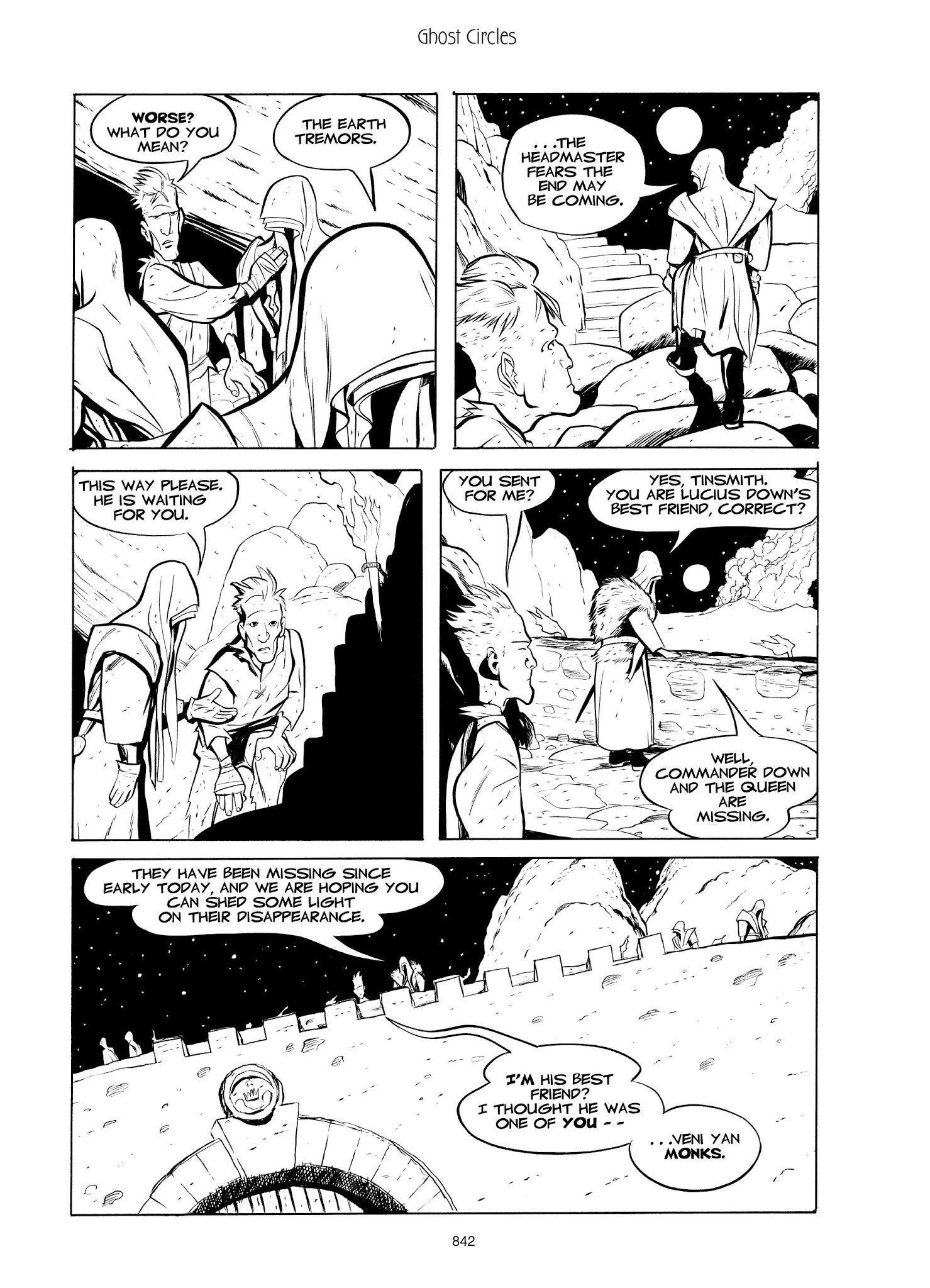 Read online Bone: The Complete Cartoon Epic In One Volume comic -  Issue # TPB (Part 9) - 29