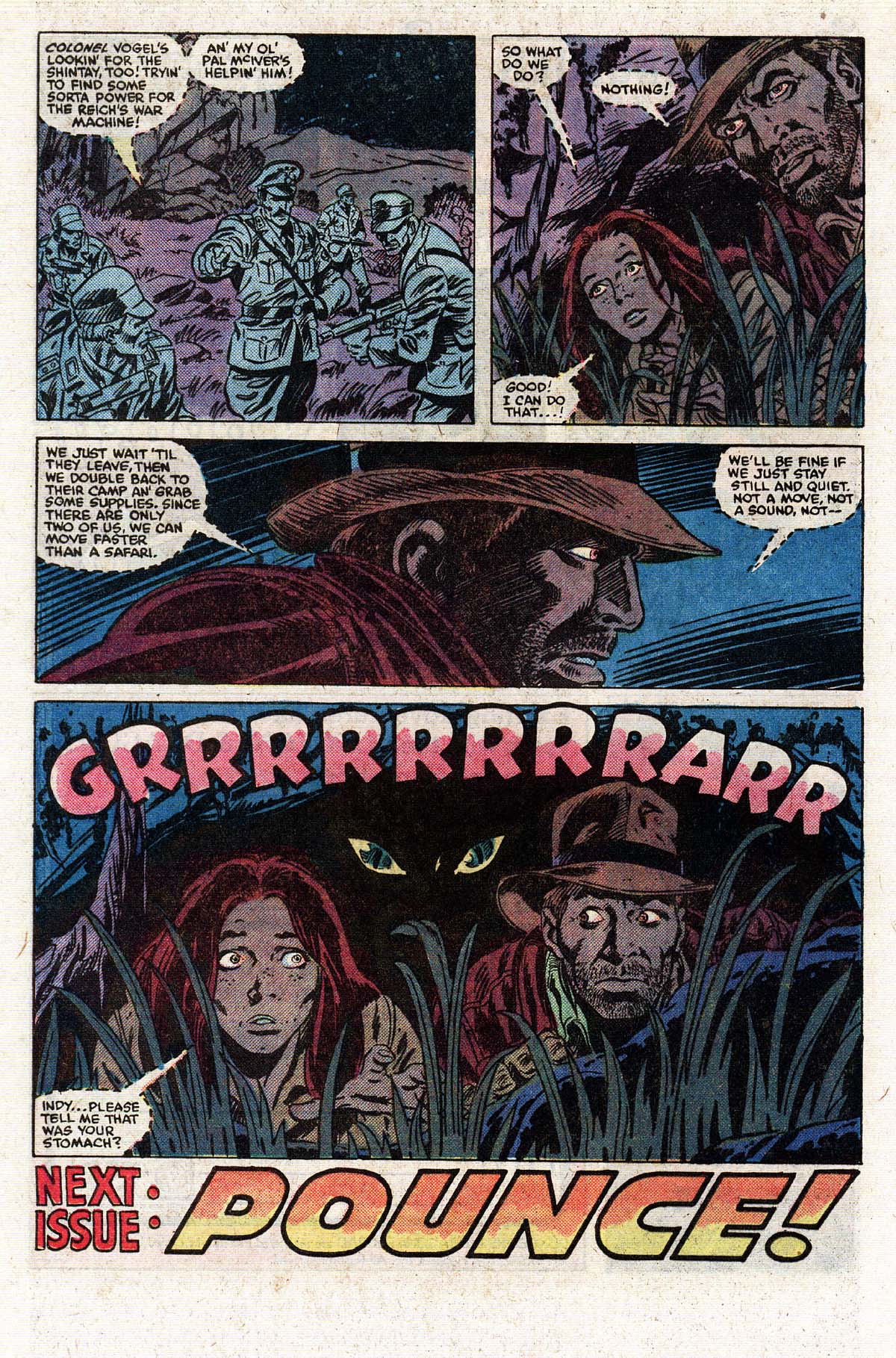 Read online The Further Adventures of Indiana Jones comic -  Issue #7 - 24