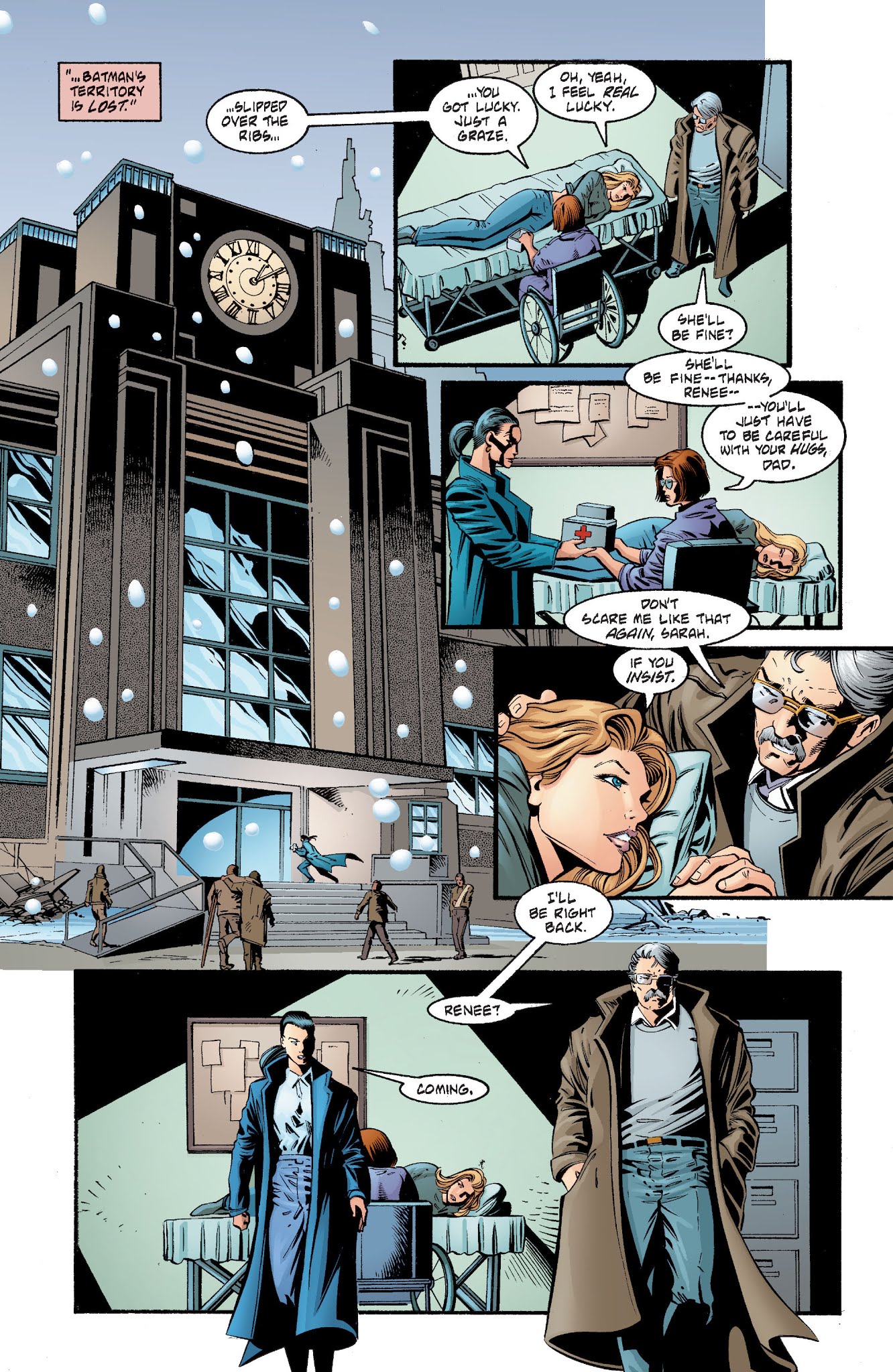 Read online Batman: No Man's Land (2011) comic -  Issue # TPB 2 - 38