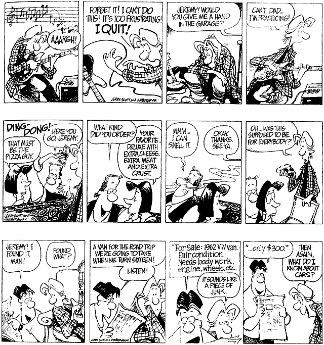 Read online Humongous Zits comic -  Issue # TPB (Part 2) - 23