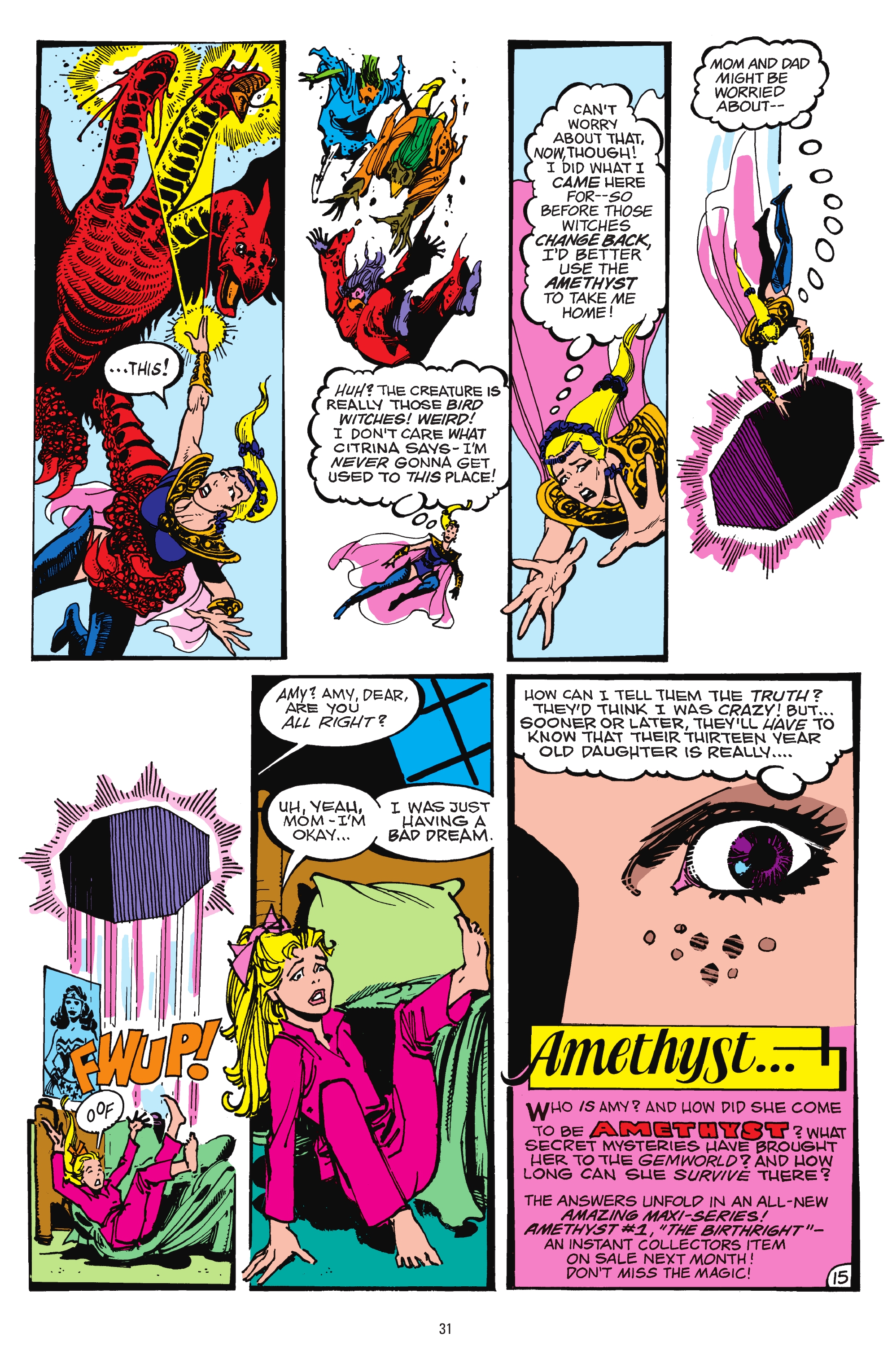 Read online DC Through the '80s: The Experiments comic -  Issue # TPB (Part 1) - 70