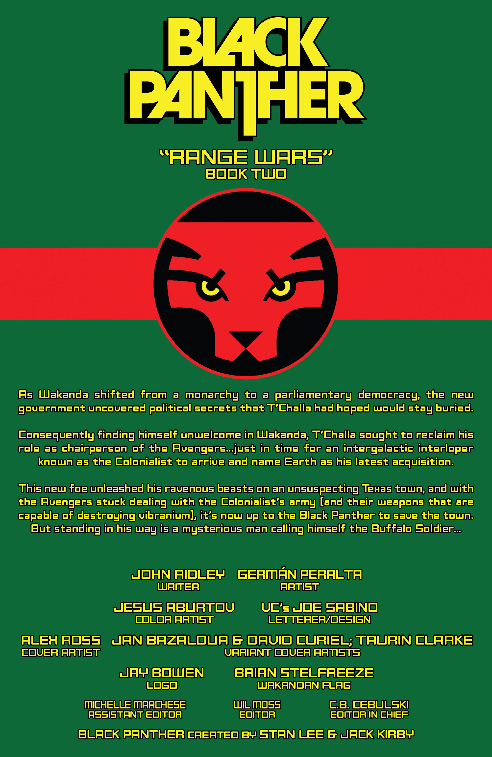 Read online Black Panther (2021) comic -  Issue #10 - 3