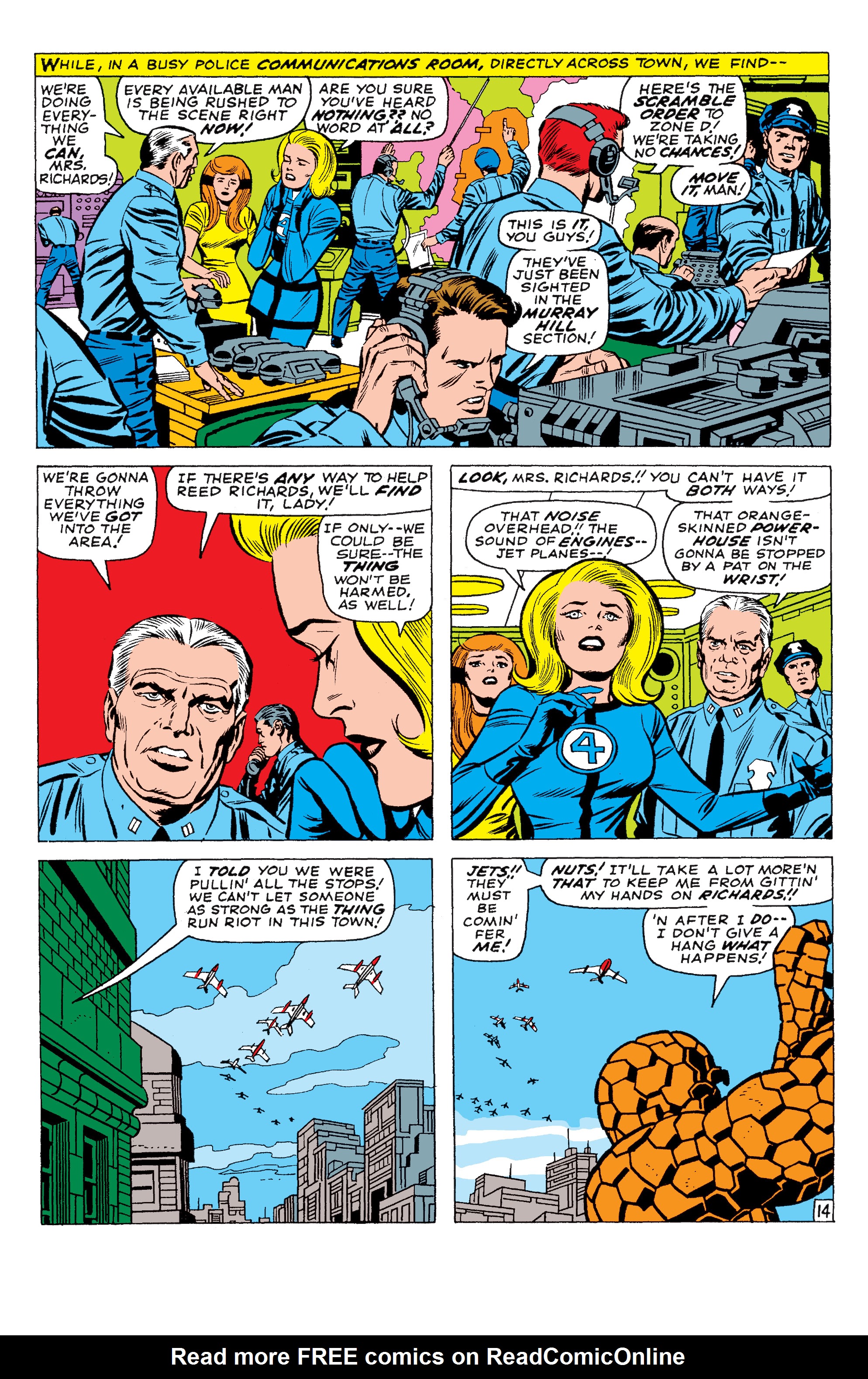Read online Fantastic Four Epic Collection comic -  Issue # The Name is Doom (Part 1) - 40