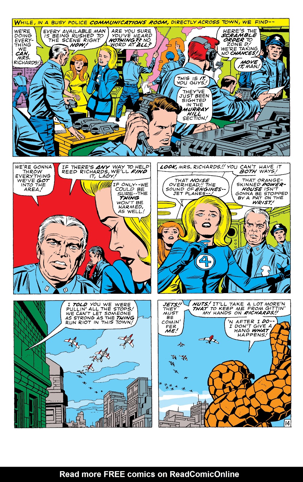 Fantastic Four Epic Collection issue The Name is Doom (Part 1) - Page 40