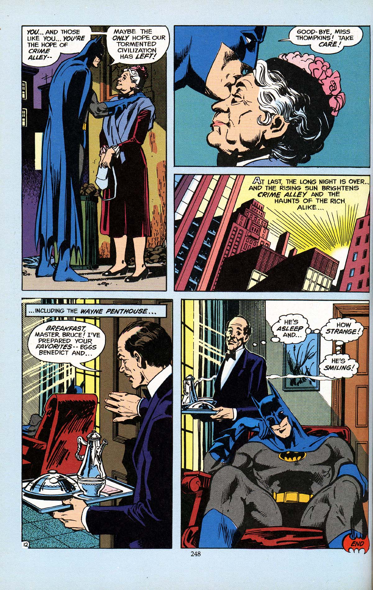 Read online The Greatest Batman Stories Ever Told comic -  Issue # TPB 1 (Part 3) - 49